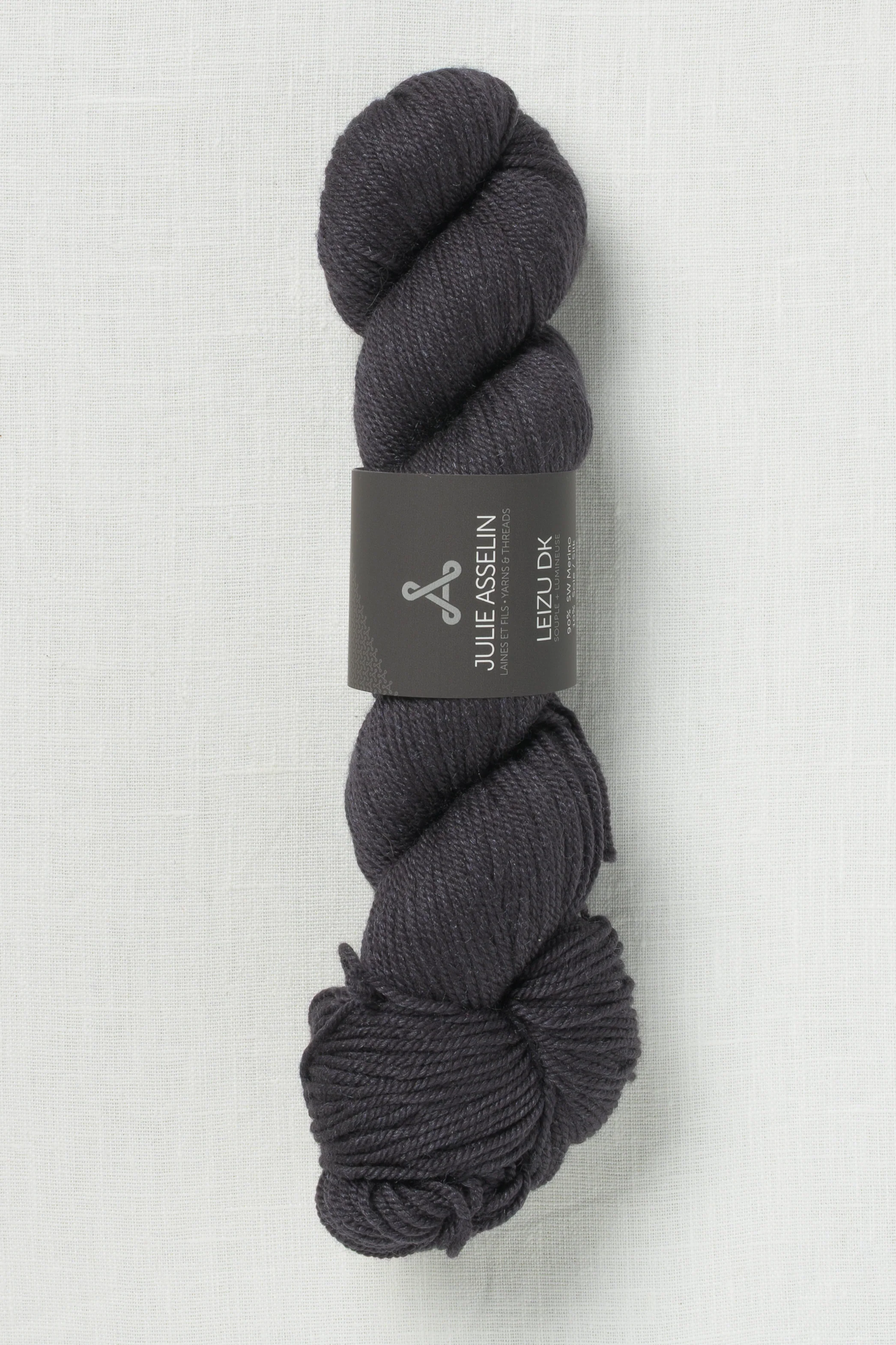 Julie Asselin Nomade BFL Mouton Noir