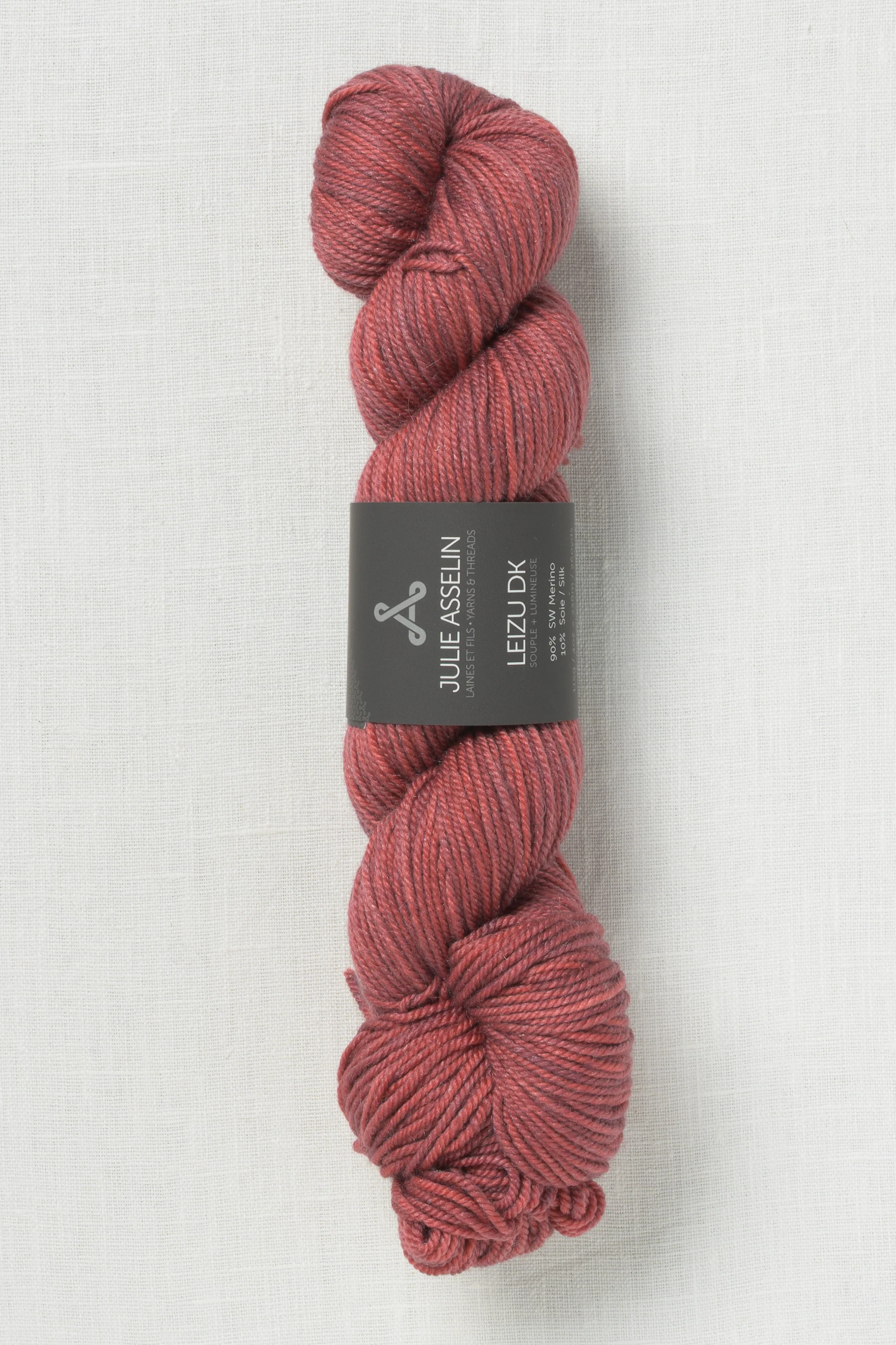 Julie Asselin Nomade BFL Paprika