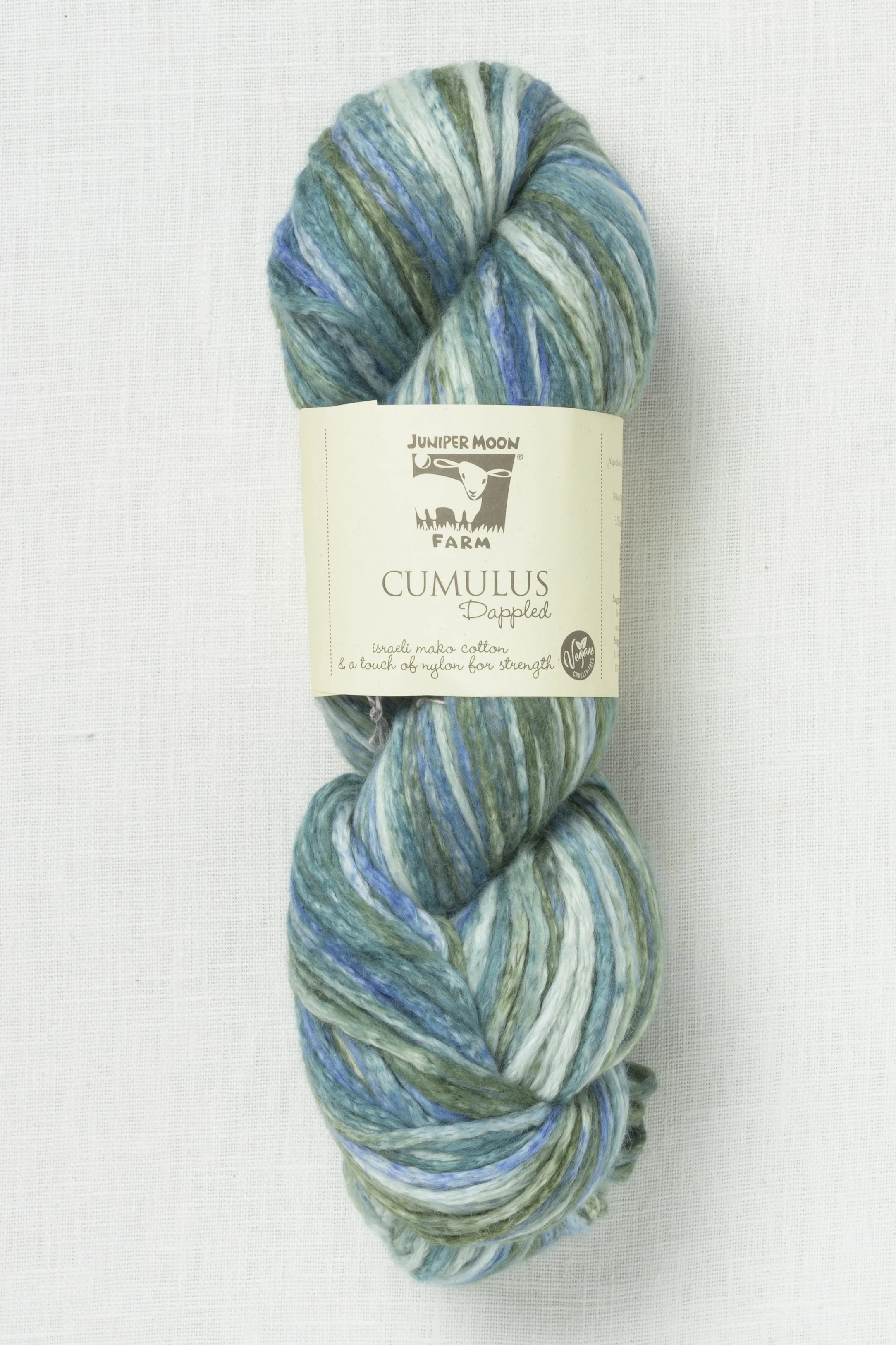 Juniper Moon Farm Cumulus Dappled 141 Sequoia Dreams