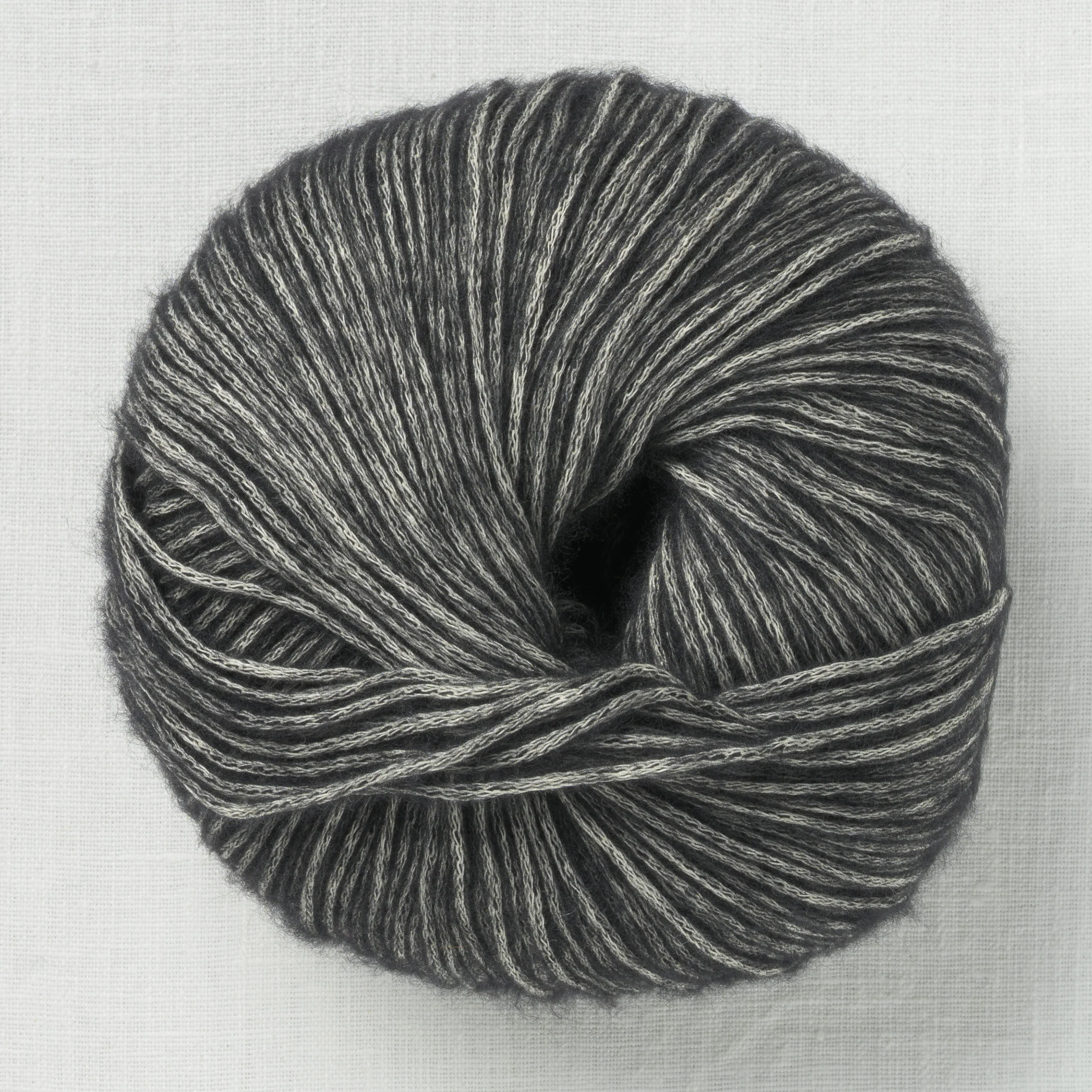 Juniper Moon Farm Cotton + Merino 24 Raven