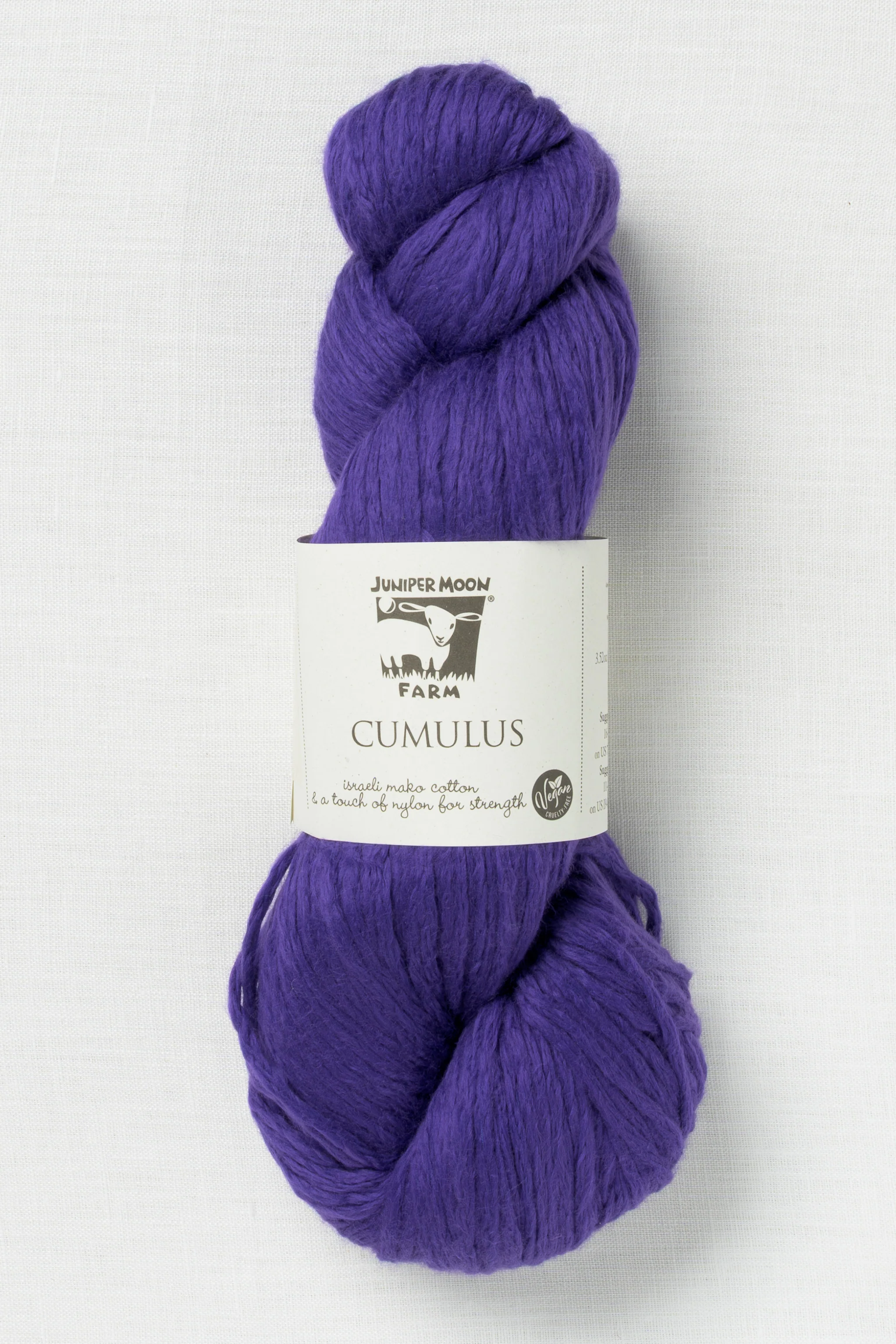 Juniper Moon Farm Cumulus 79 Crushed