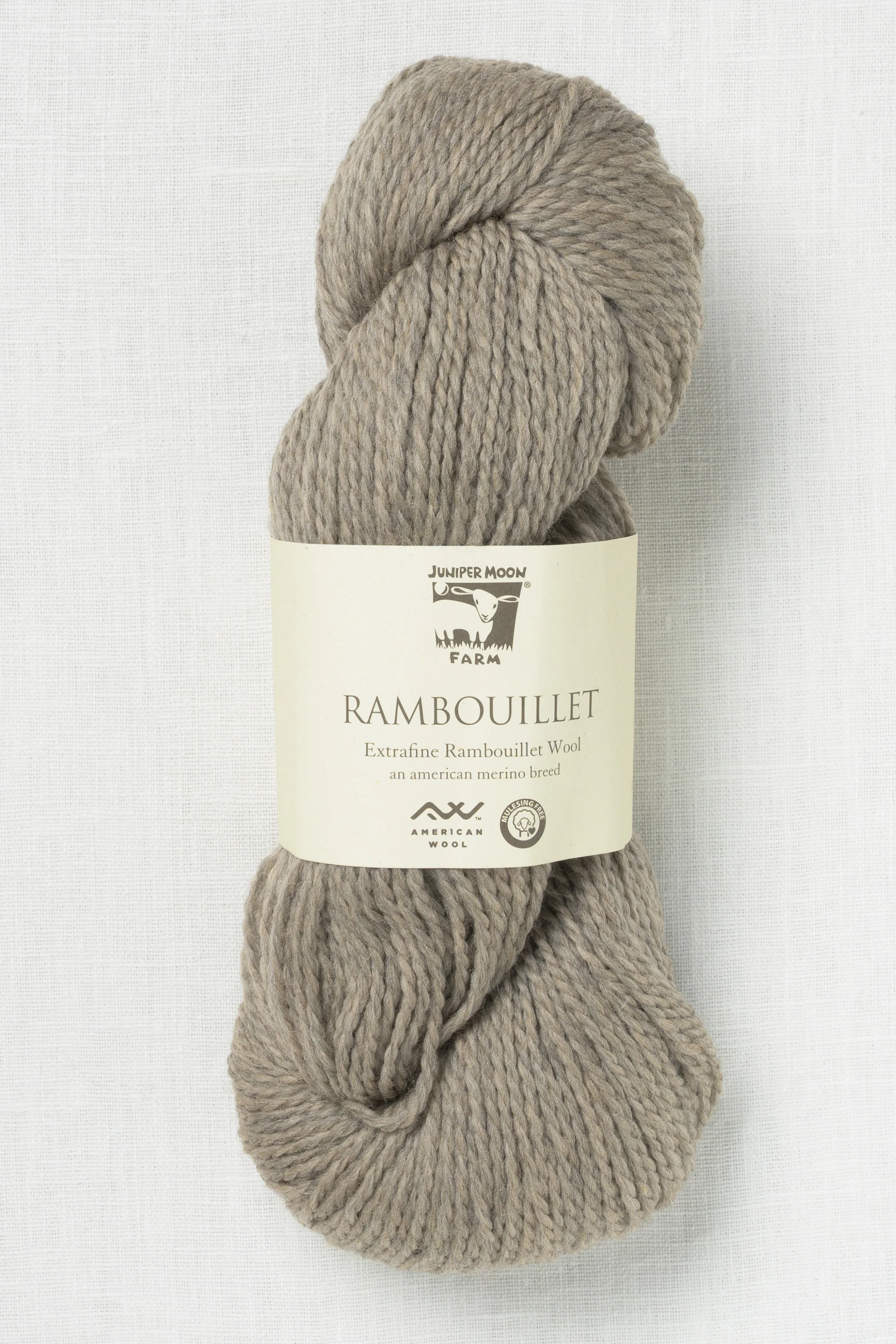 Juniper Moon Farm Rambouillet 1004 Antique Lace