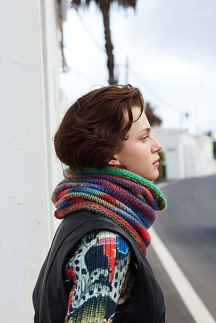 Kaleidoscope by WOOLADDICTS Design Team - Image 2