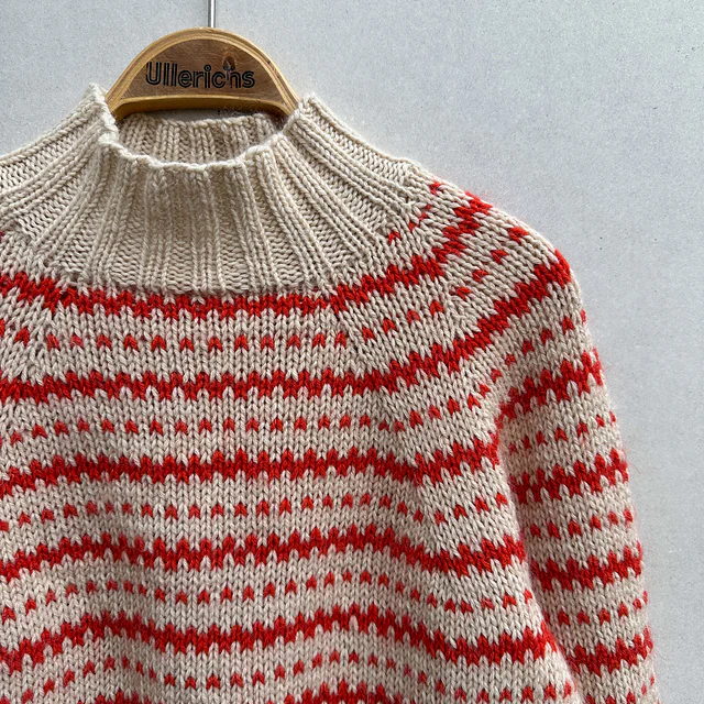 Katholt Sweater by Pernille Larsen - Image 3