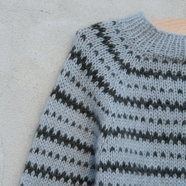 Katholt Sweater - Kids by Pernille Larsen - Image 8