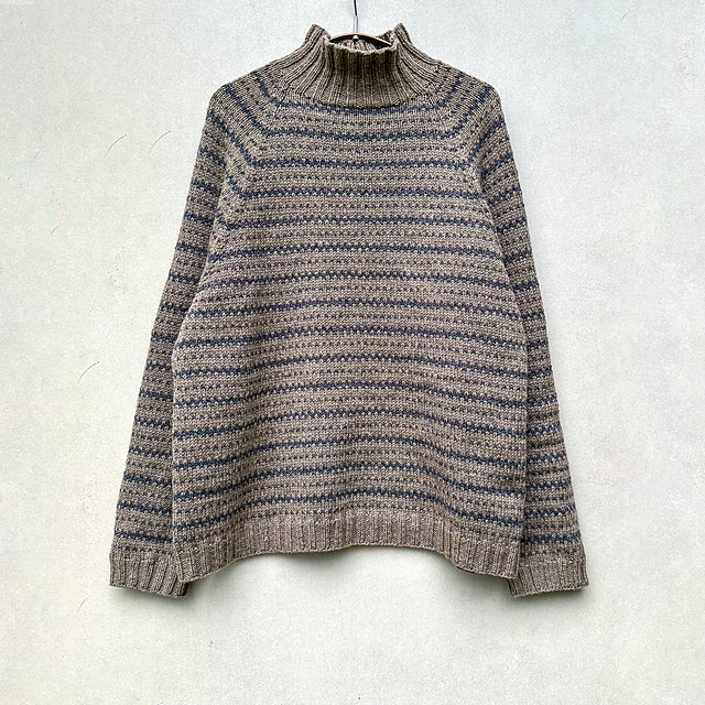 Katholt Sweater - Man by Pernille Larsen - Image 2