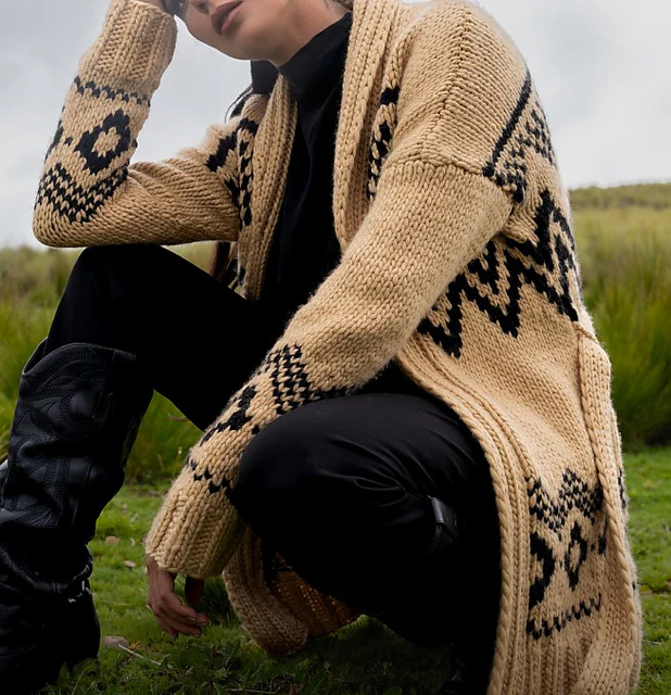 Killa Cardigan by Laura Zukaite - Image 2