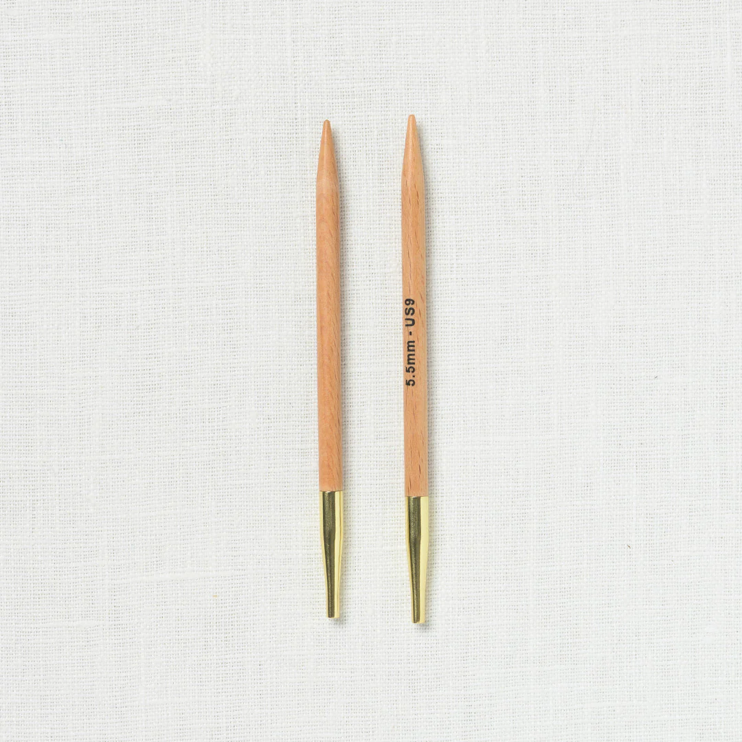 KnitPro Basix Interchangeable Needles 5"