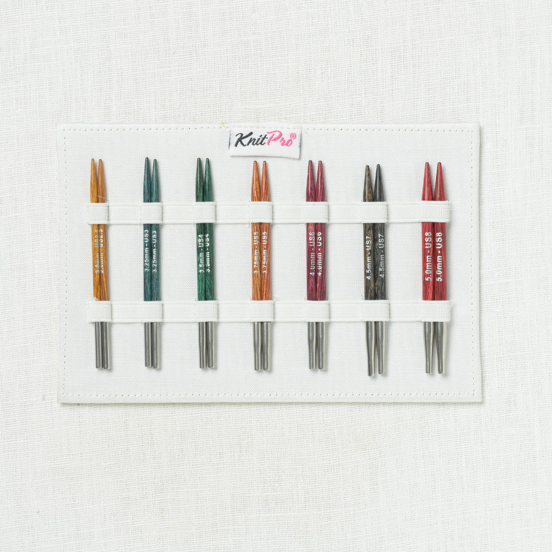 KnitPro Dreamz Midi Interchangeable Needle Set 5" - Image 3