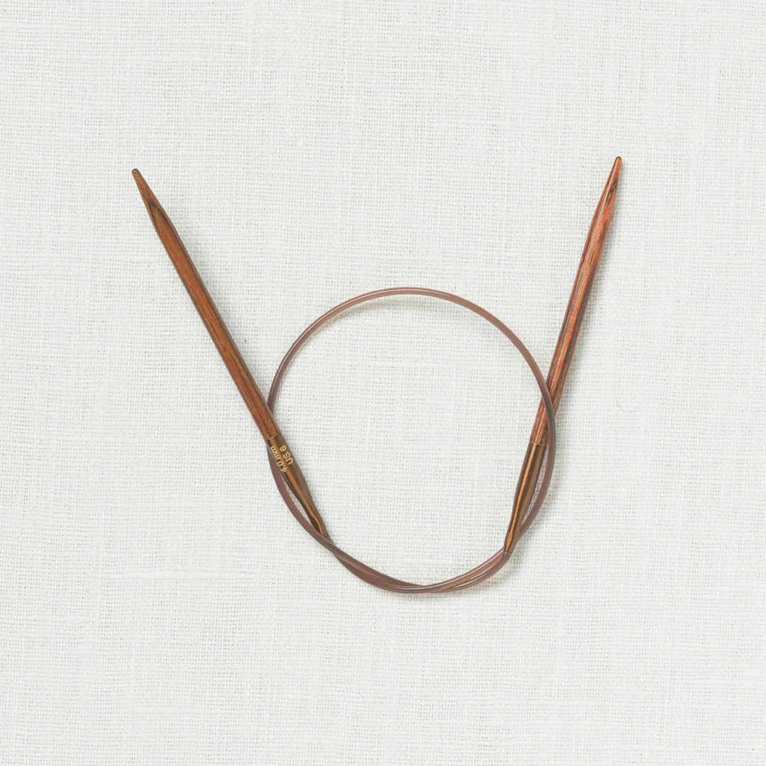 KnitPro Ginger Fixed Circular 16"