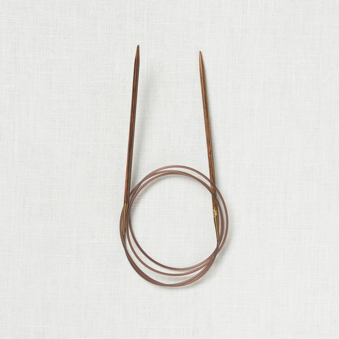KnitPro Ginger Fixed Circular 40"
