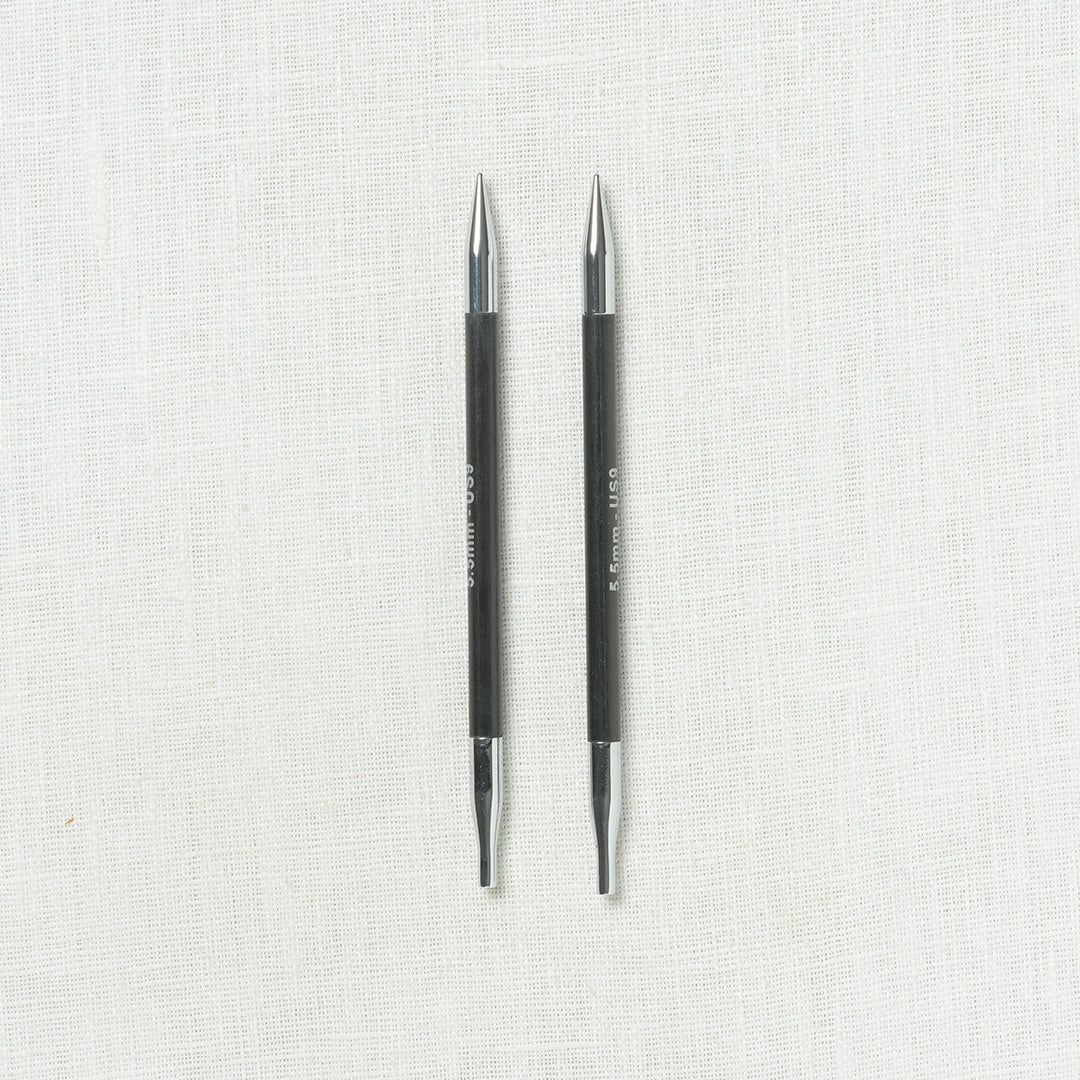 KnitPro Karbonz Regal Interchangeable Needle Set 5" - Image 3