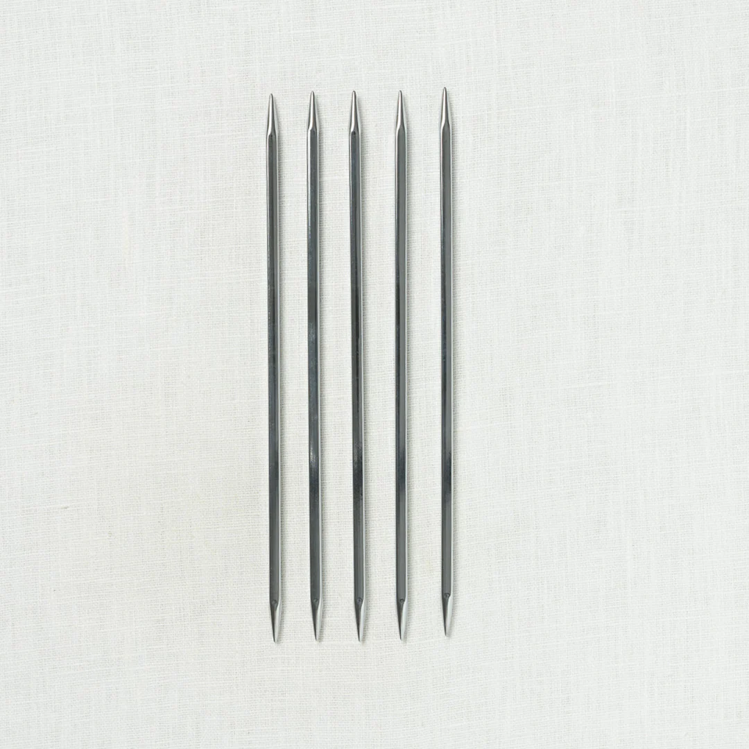 KnitPro (Knitter's Pride) Nova Cubics Double Point 8"