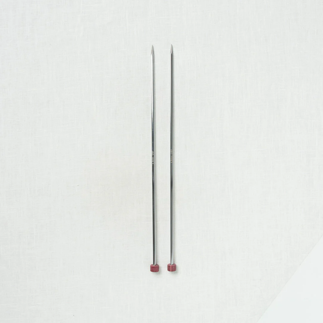KnitPro (Knitter's Pride) Nova Cubics Single Point 12"