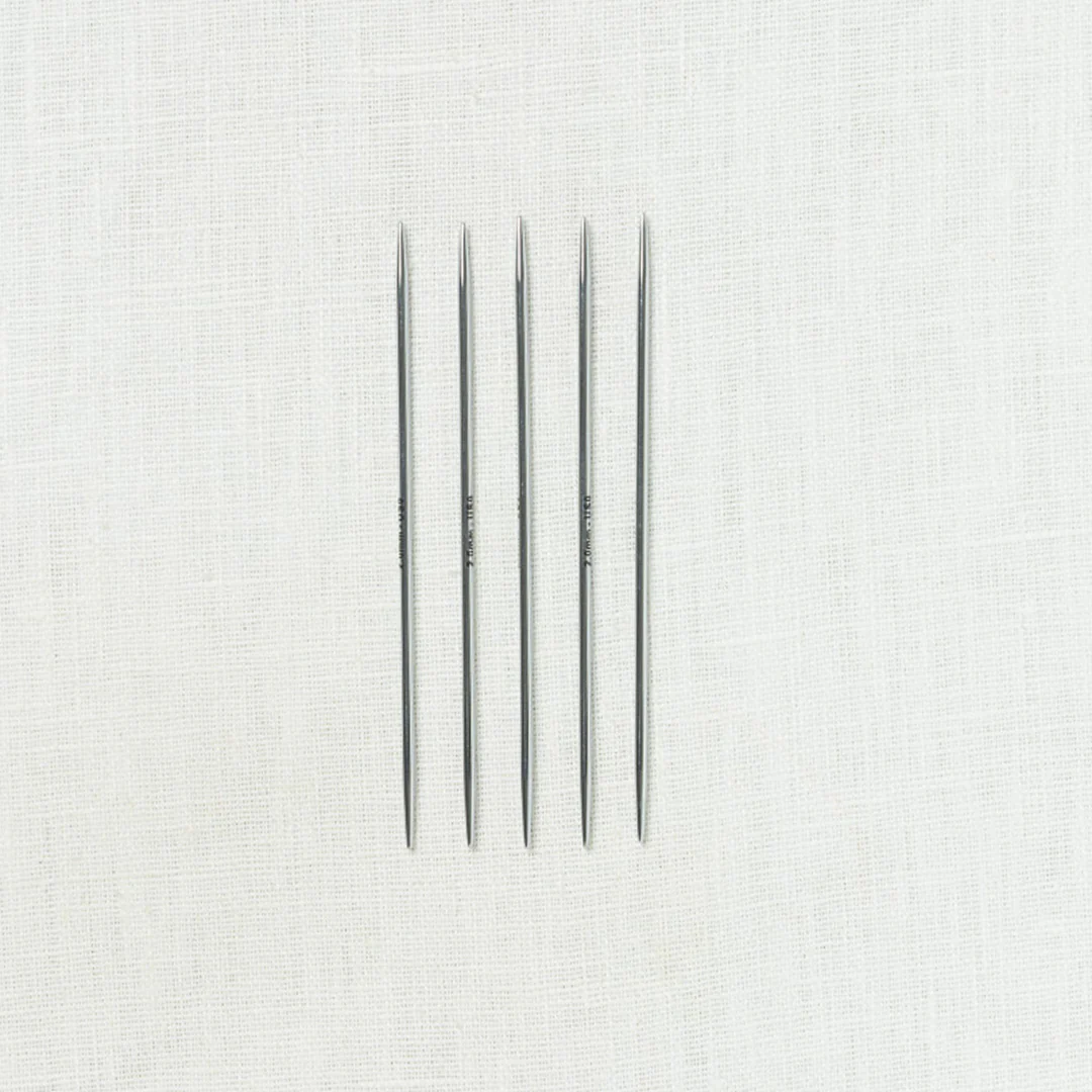 KnitPro (Knitter's Pride) Nova Double Point 4"