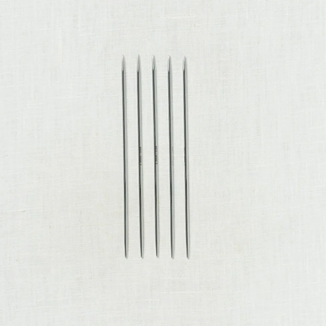 KnitPro (Knitter's Pride) Nova Double Point 5"