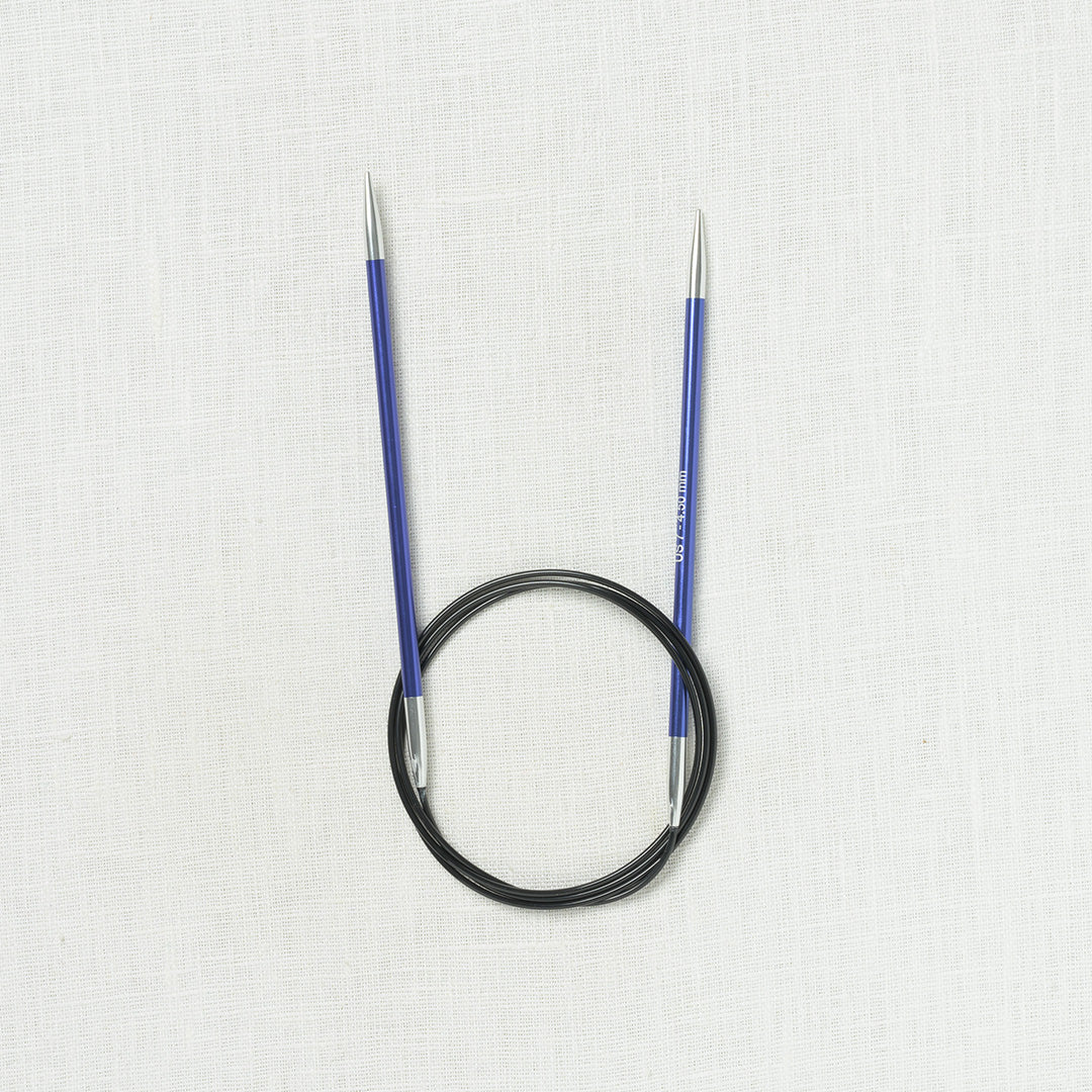KnitPro (Knitter's Pride) Zing Fixed Circular 40"
