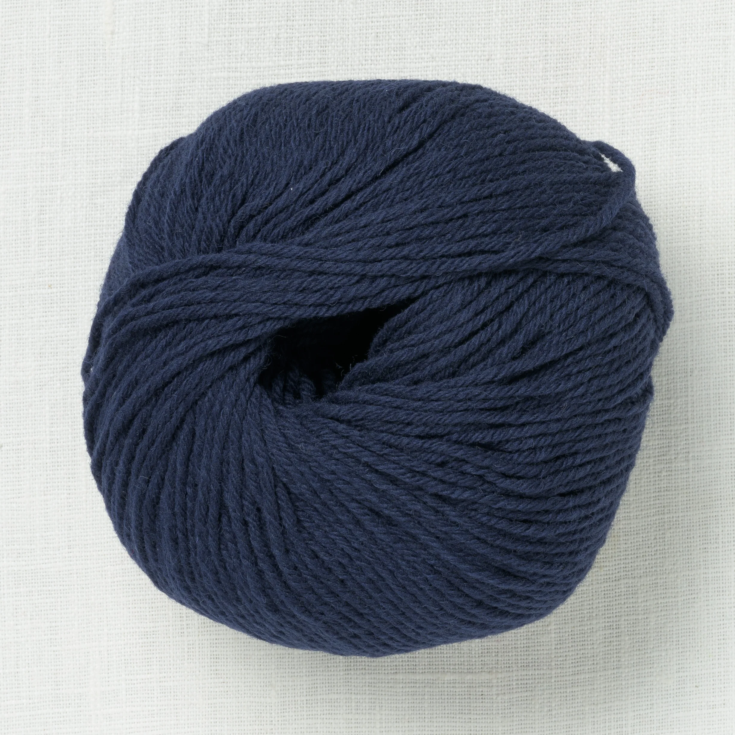 Knitting for Olive Heavy Merino Navy Blue