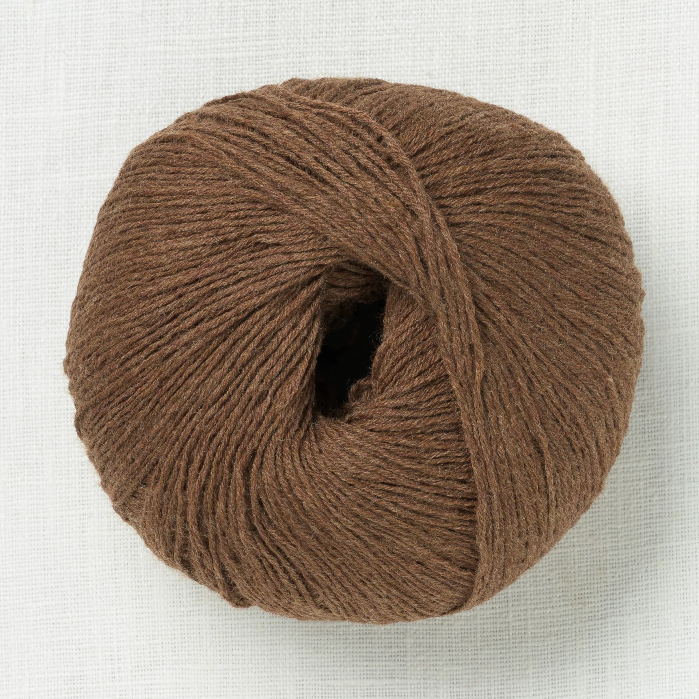 Knitting for Olive Merino Dark Cognac