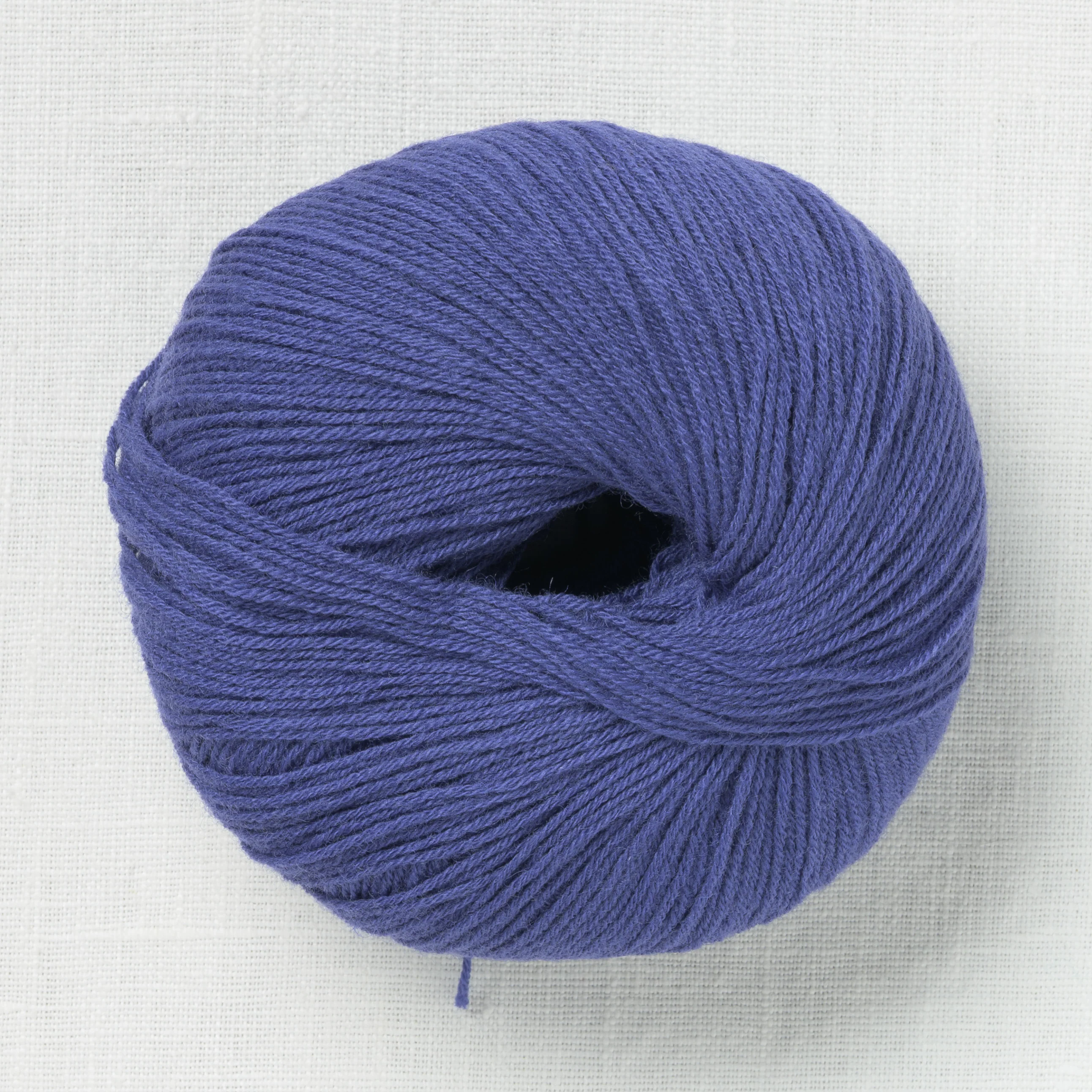 Knitting for Olive Merino French Anemone