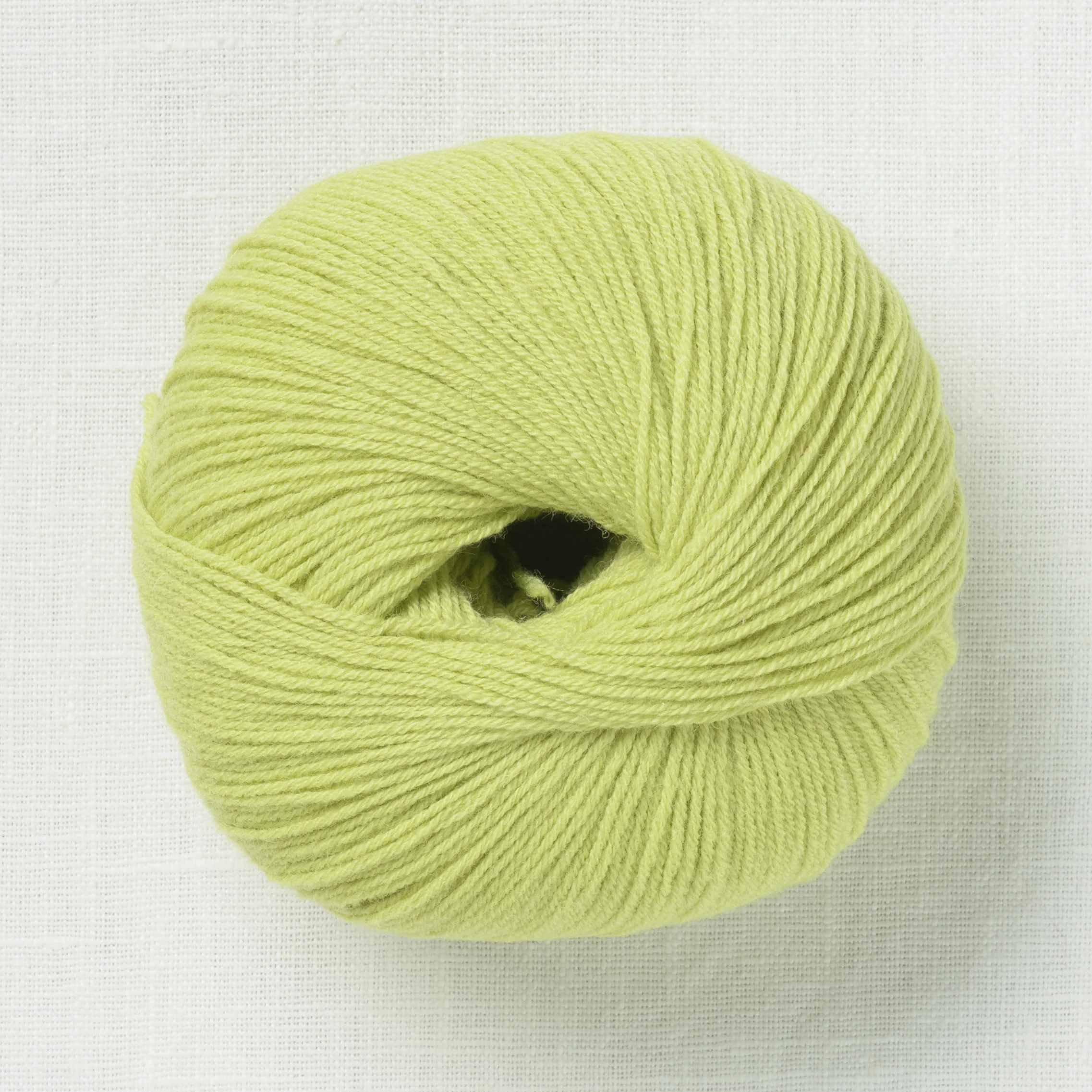 Knitting for Olive Merino Lemongrass