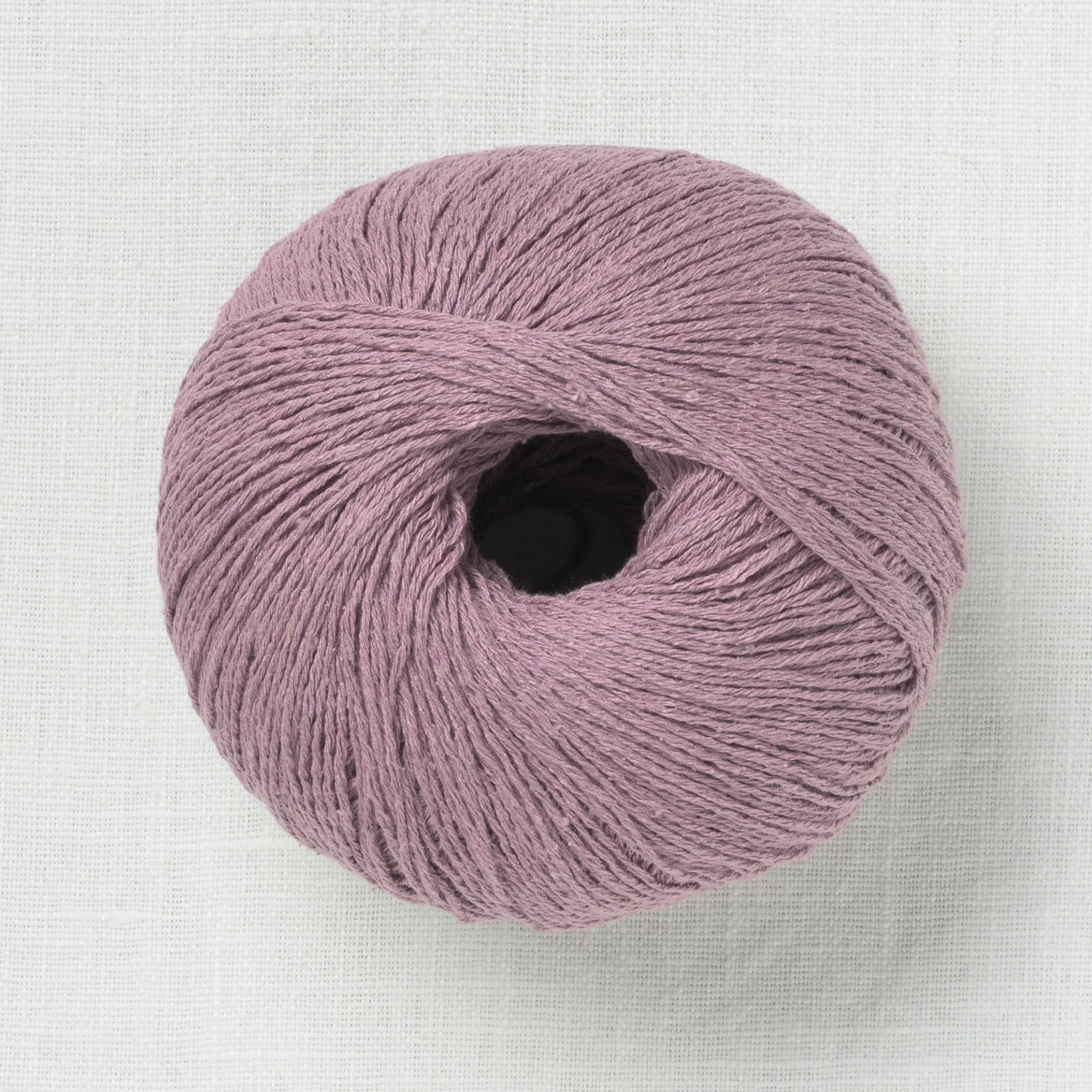 Knitting for Olive Pure Silk Artichoke Purple
