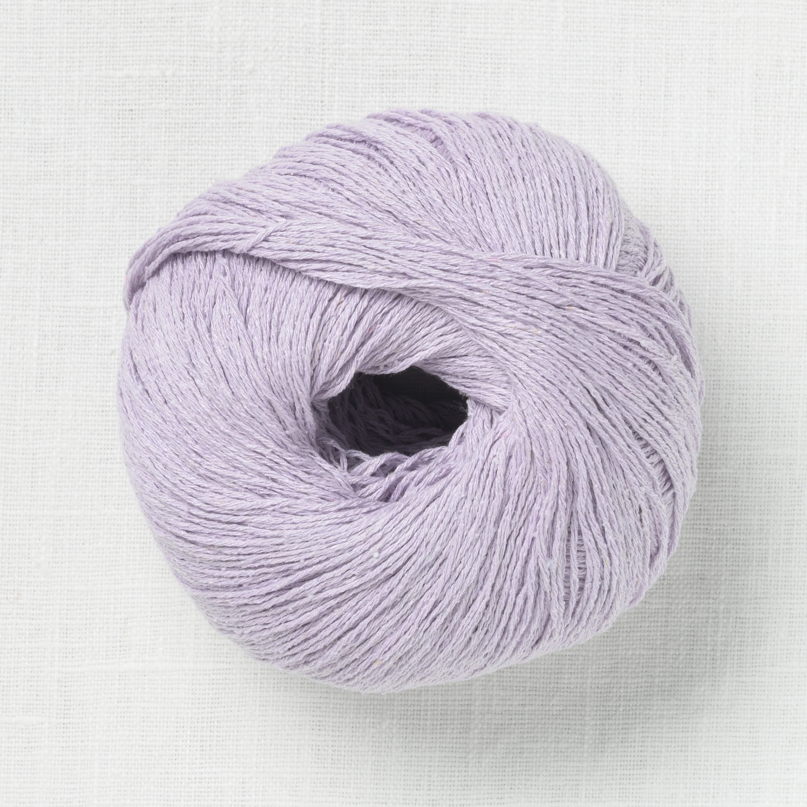 Knitting for Olive Pure Silk Unicorn Purple