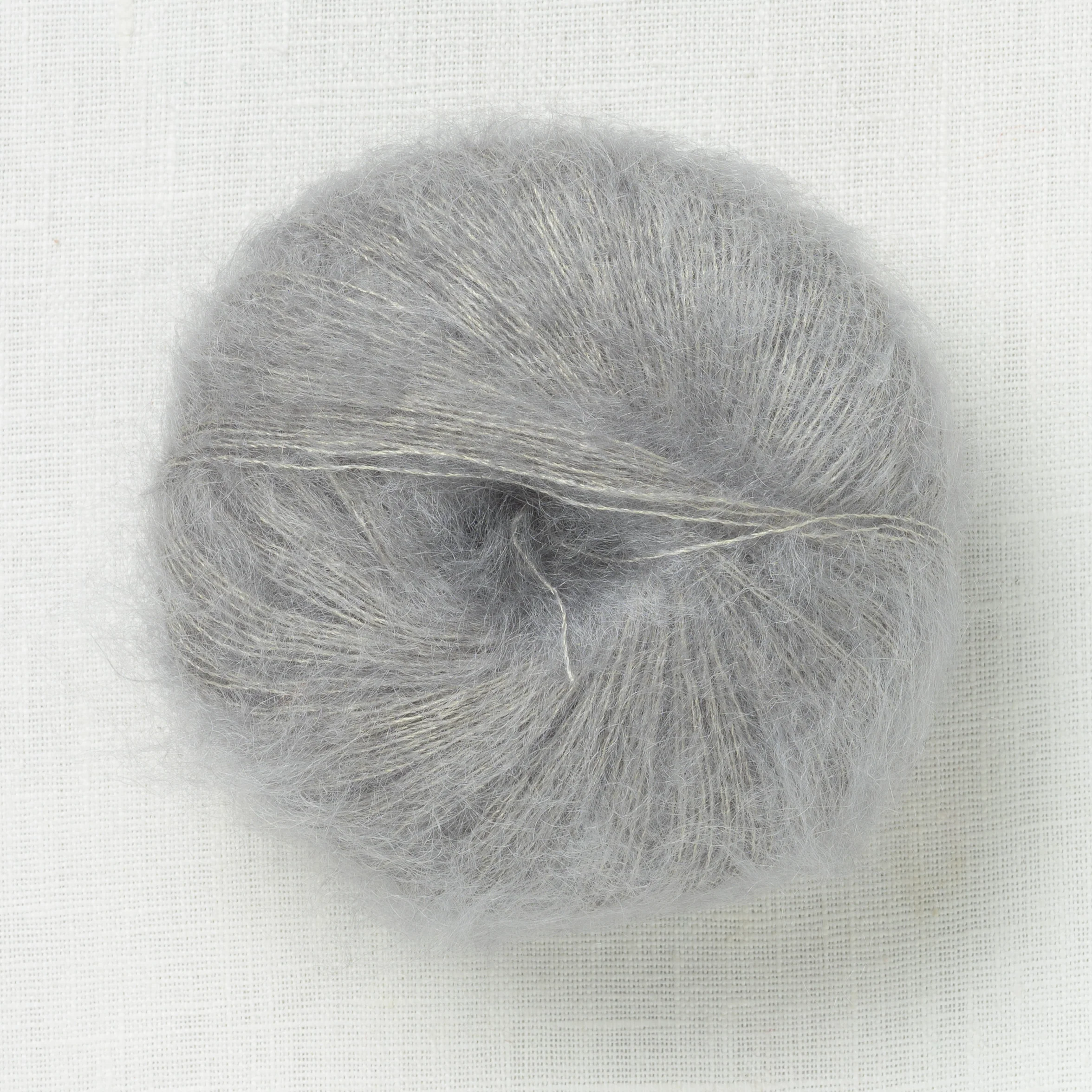 Knitting for Olive Soft Silk Mohair Rainy Day