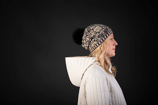 Knitting Season (hat) by Kate Davies Designs - Image 4