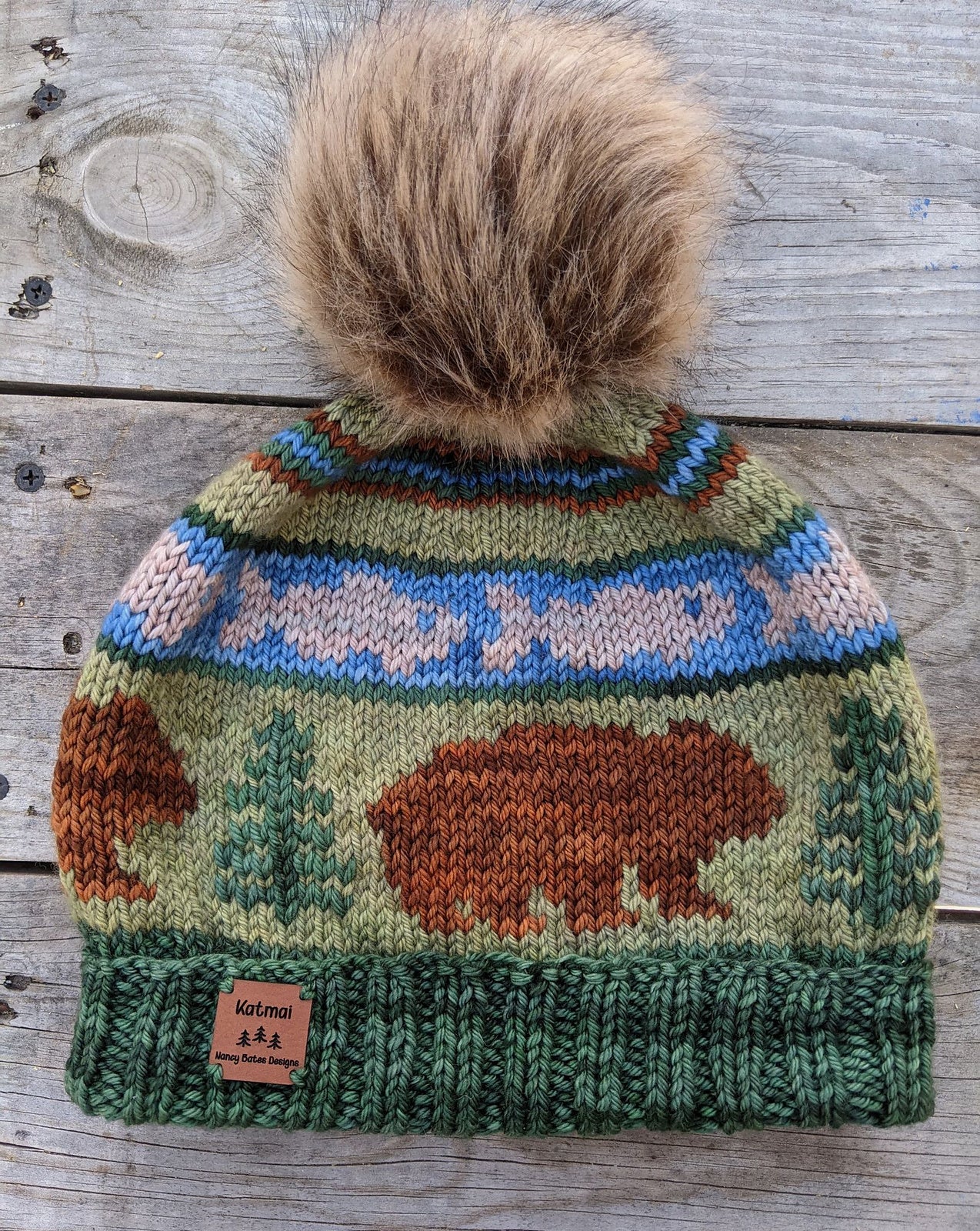 Knitting the National Parks by Nancy Bates - Image 10