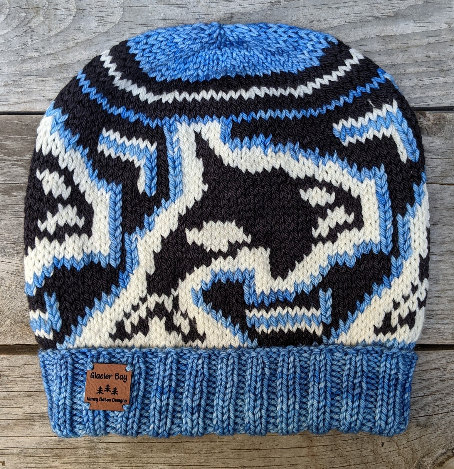 Knitting the National Parks by Nancy Bates - Image 2