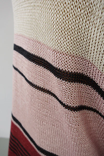 KOFU Summer Pullover by ITO Yarn & Design - Image 9