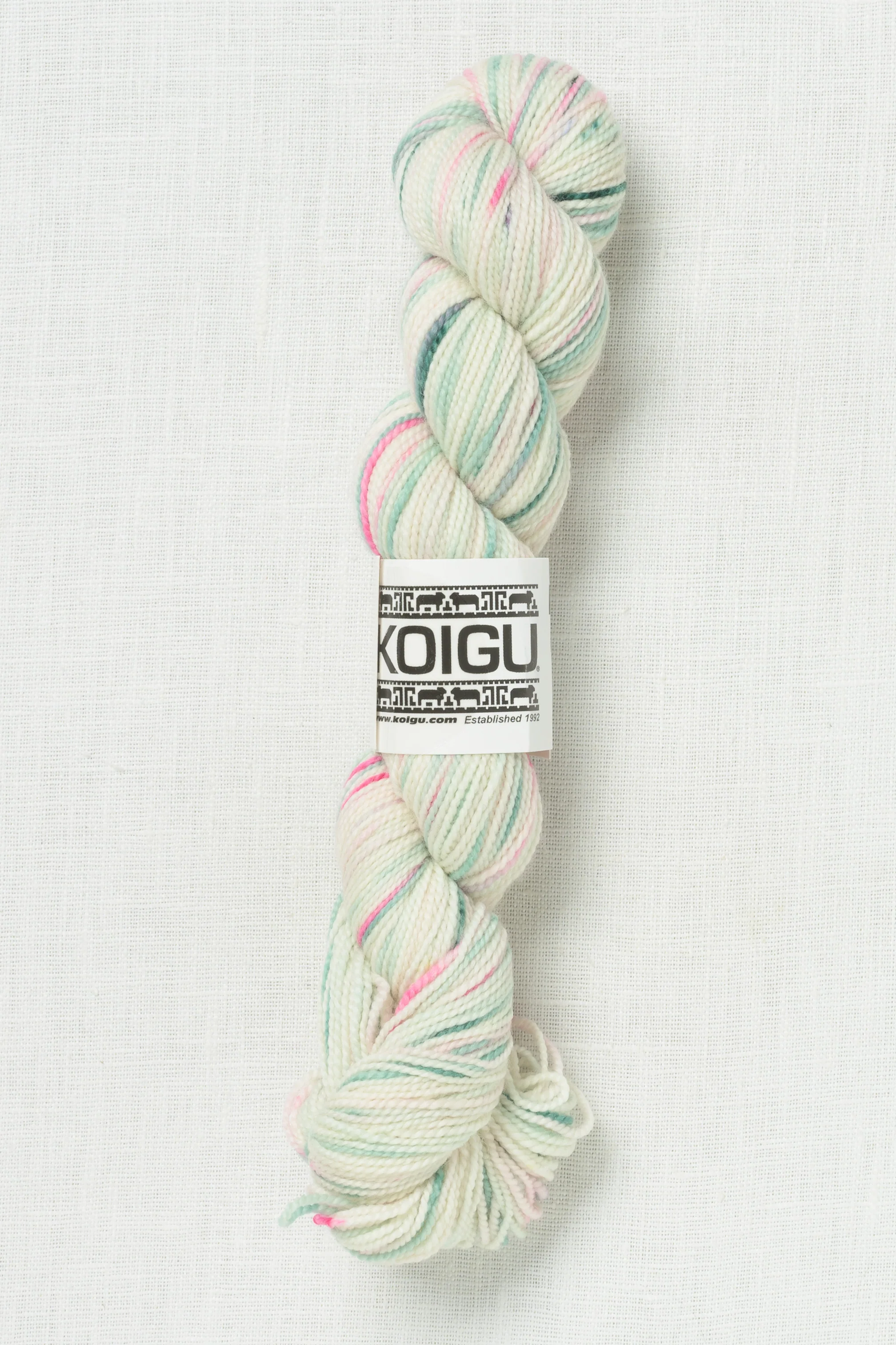 Koigu Painter's Palette Premium Merino KPPPM P027