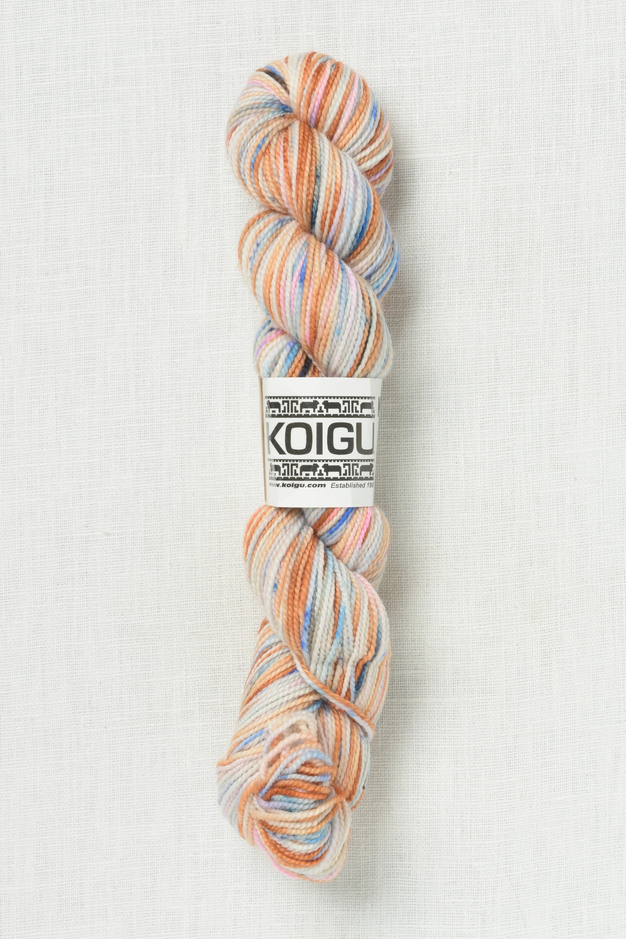 Koigu Painter's Palette Premium Merino KPPPM P053