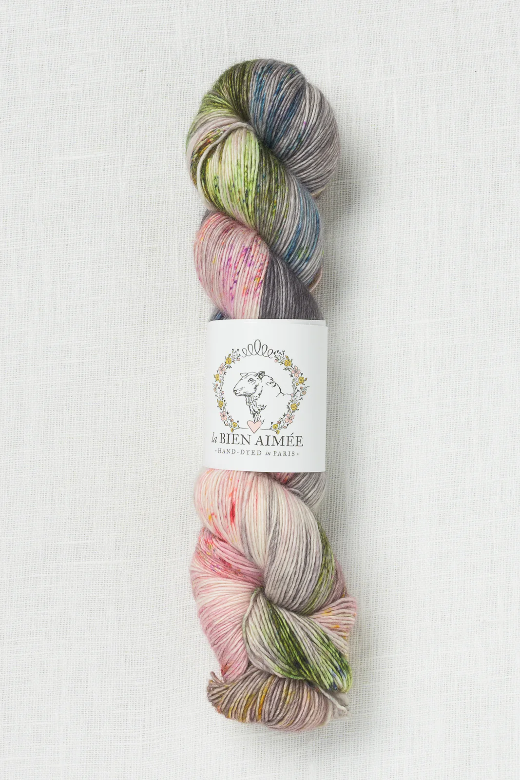 La Bien Aimee Big Merino Curious Handmade