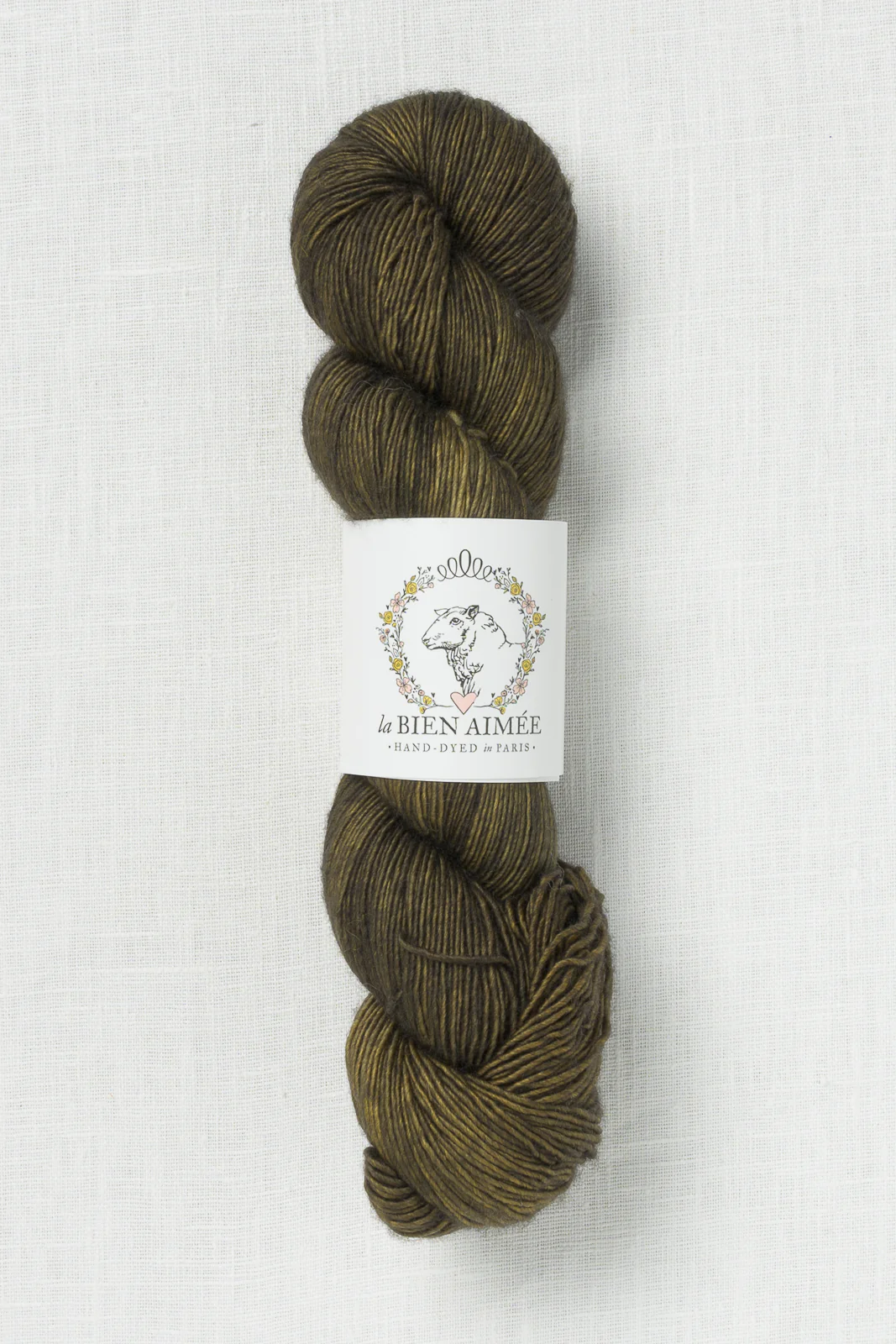 La Bien Aimee Big Merino Olive Juice