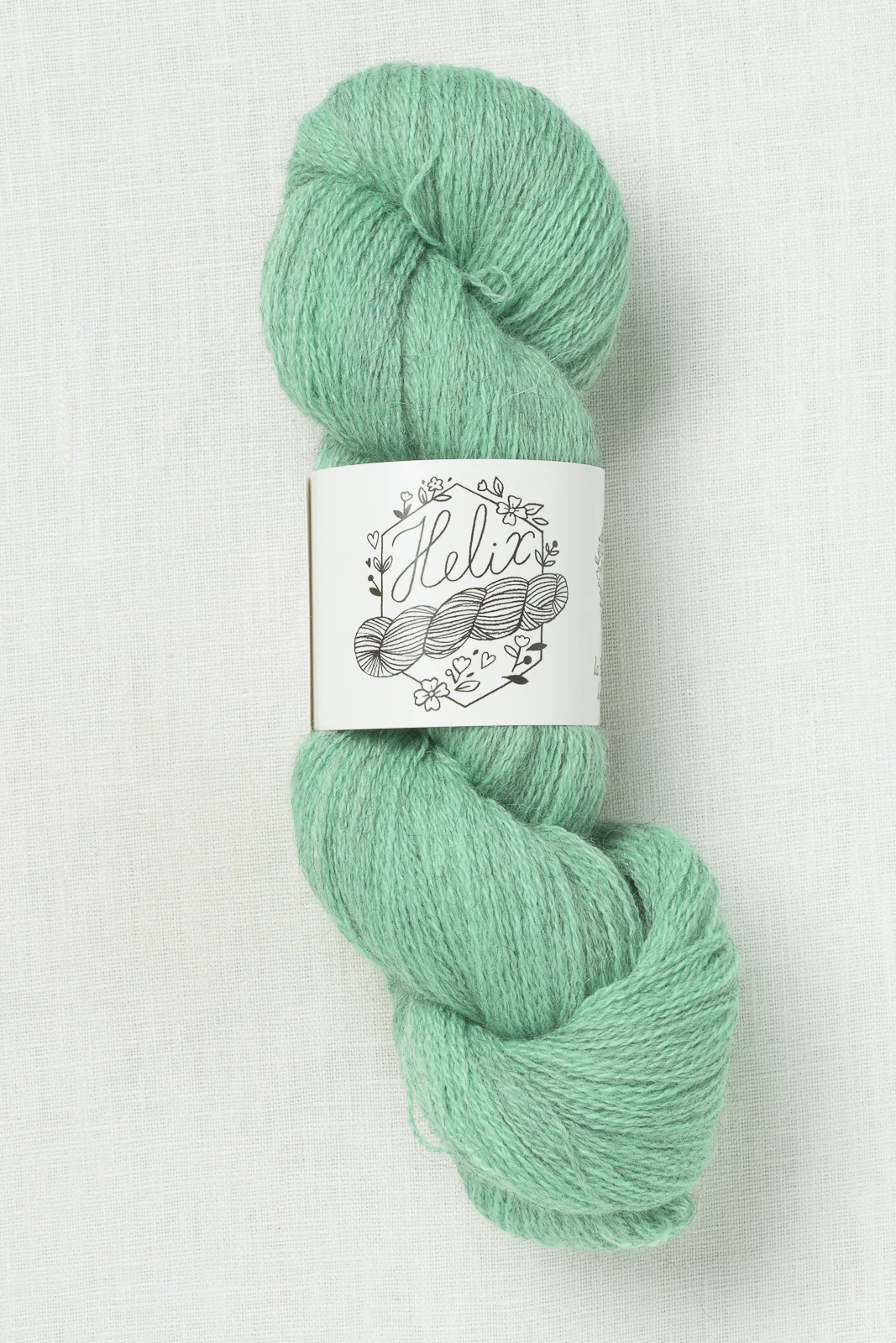 La Bien Aimee Helix Seaglass