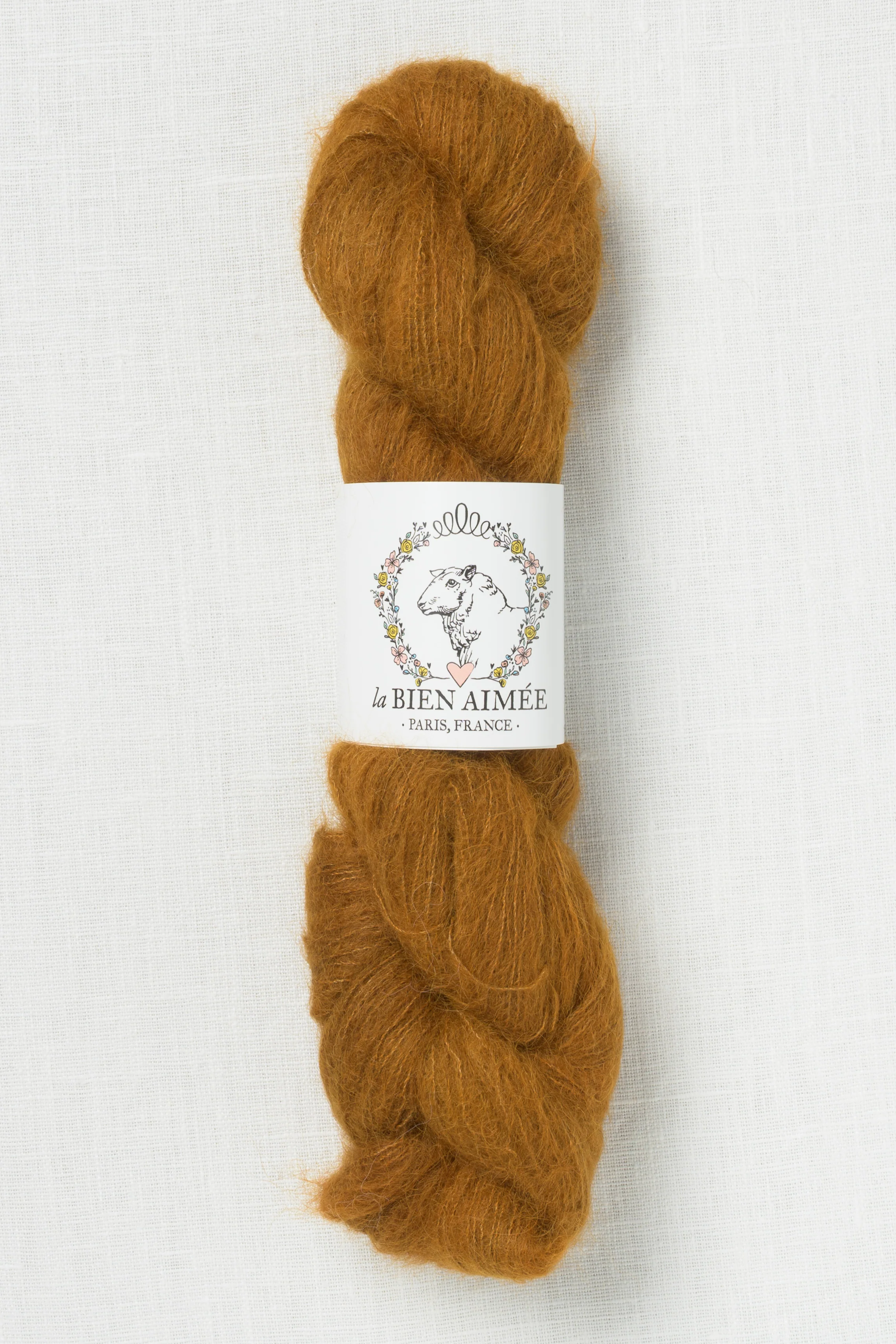 La Bien Aimee Little Kumo Caramel
