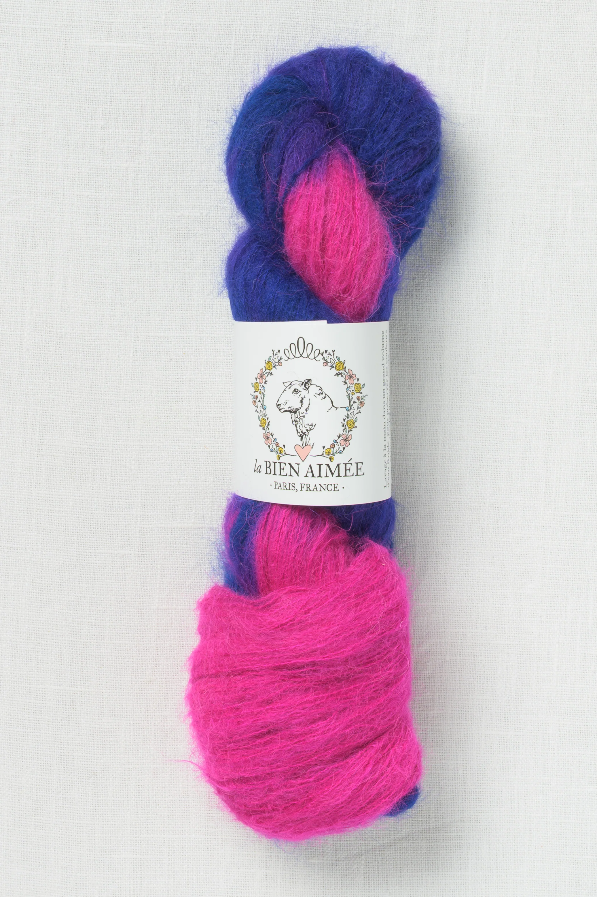 La Bien Aimee Little Kumo Electrique Royal