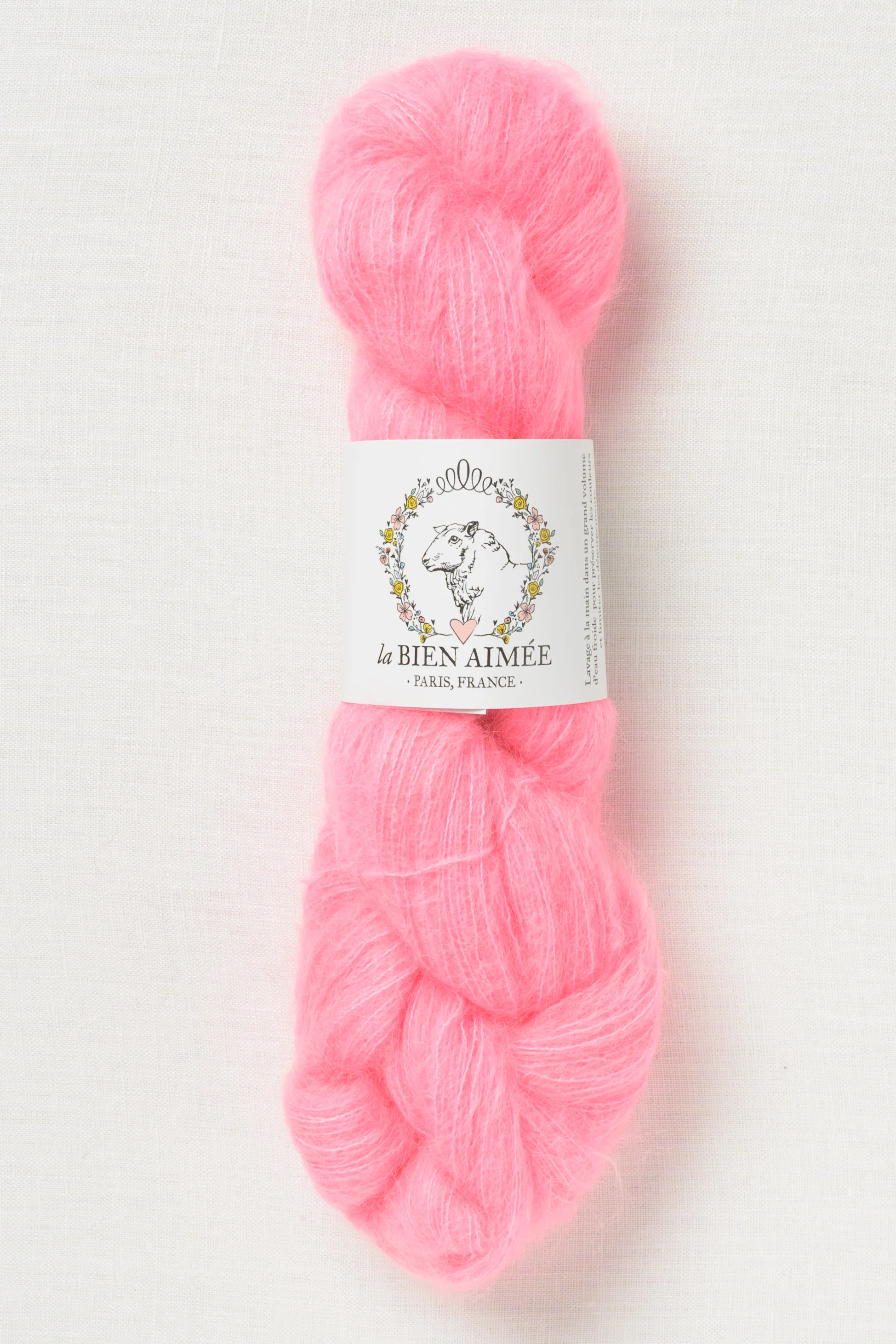 La Bien Aimee Little Kumo Lipstick
