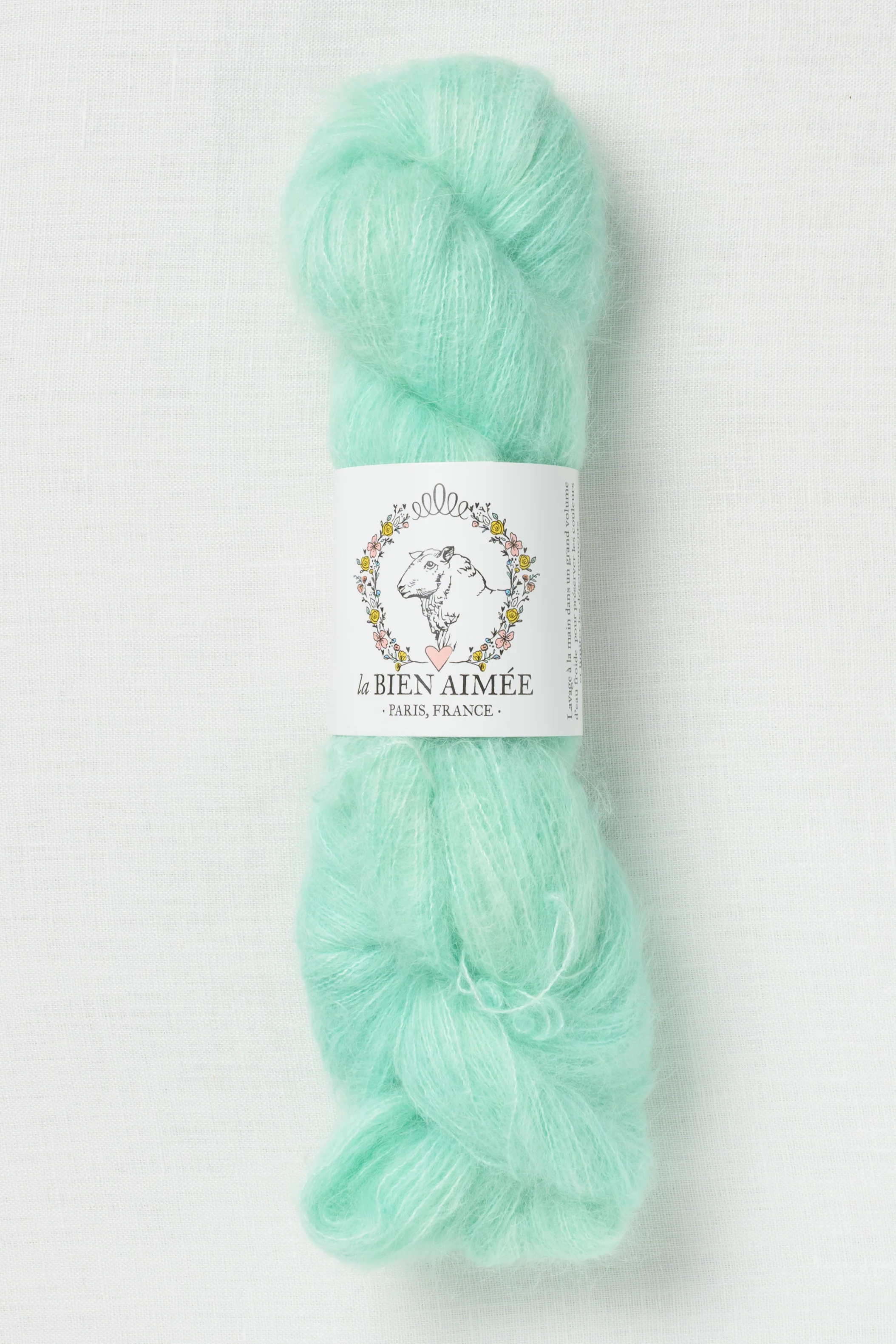 La Bien Aimee Little Kumo Seaglass