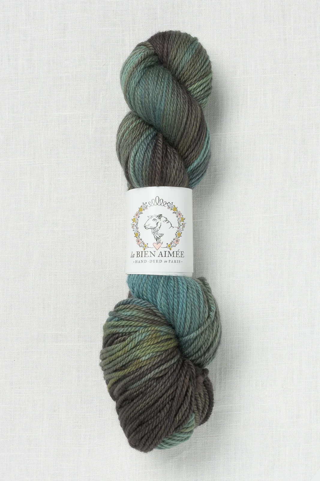 La Bien Aimee Merino Aran Cove (Limited Edition)