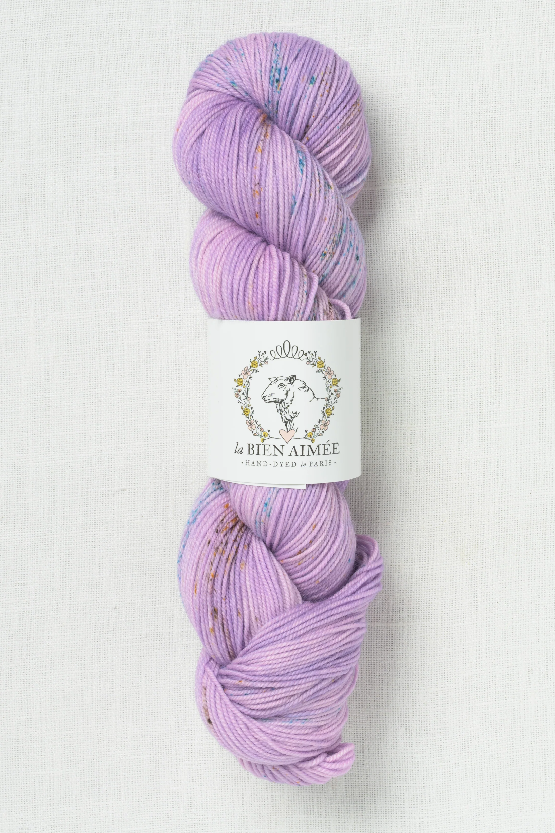 La Bien Aimee Merino Sport Anemenamu (Limited Edition)