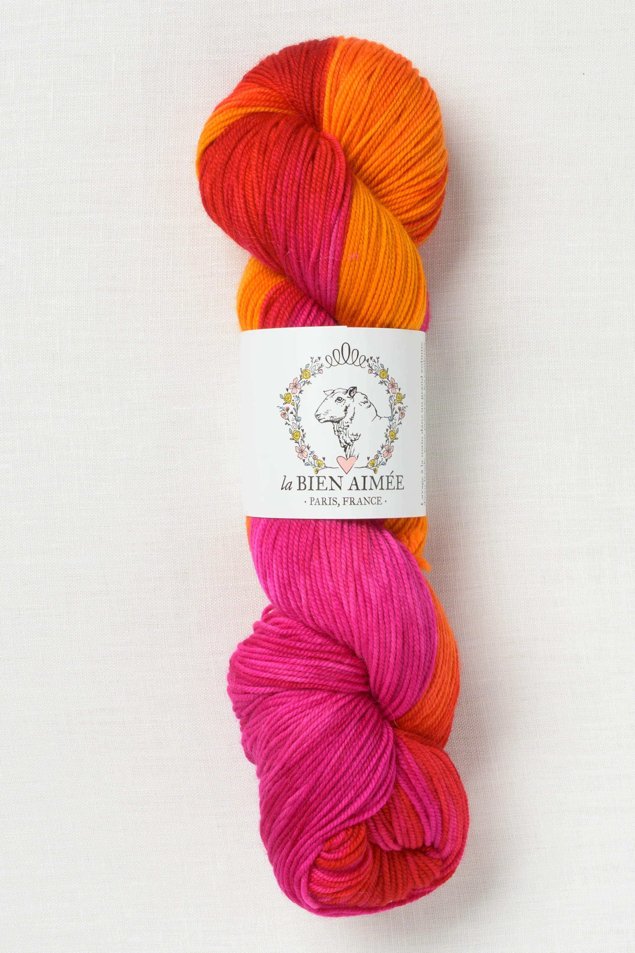 La Bien Aimee Merino Sport Calcifer