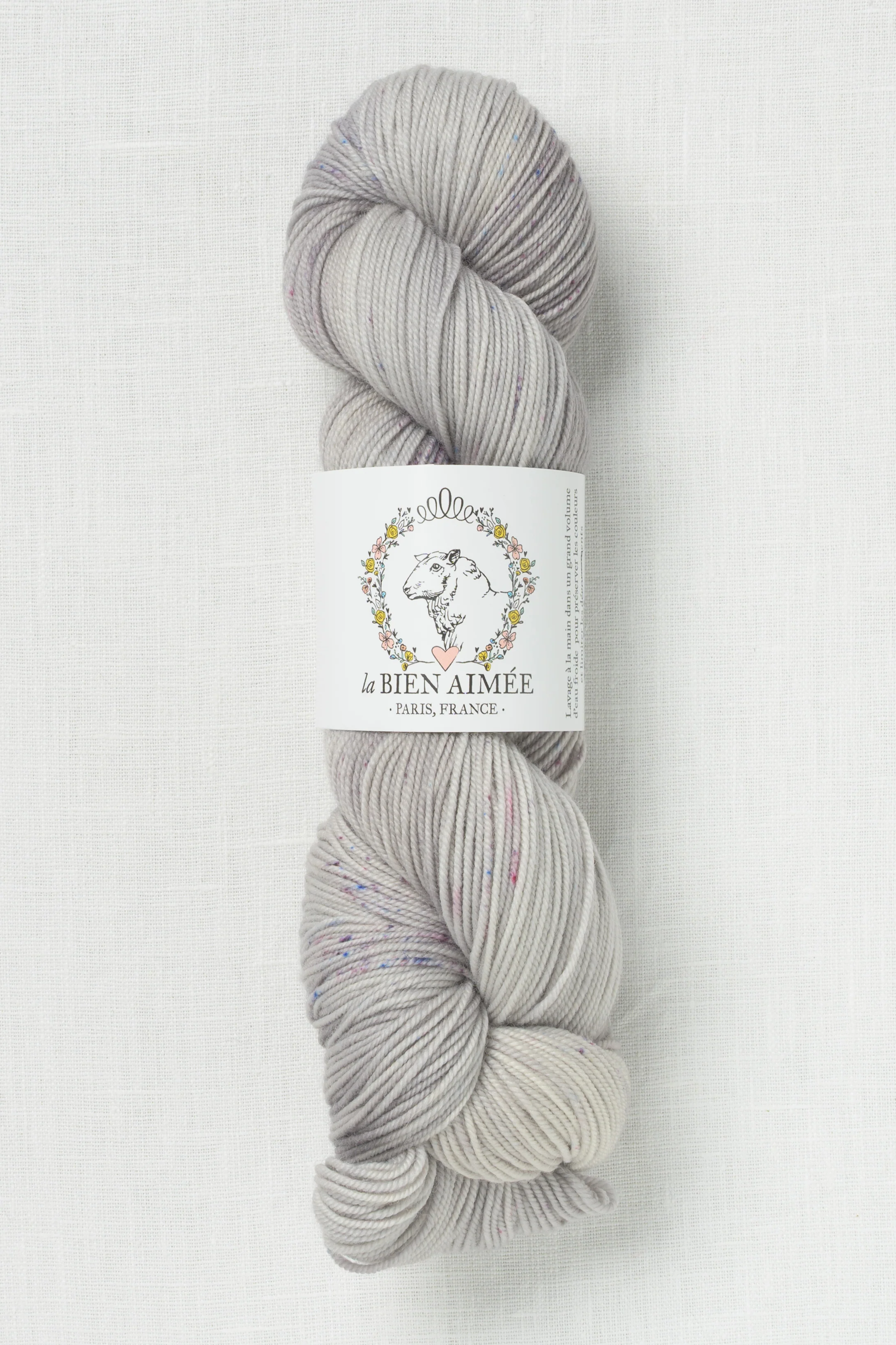 La Bien Aimee Merino Sport Cassiopeia