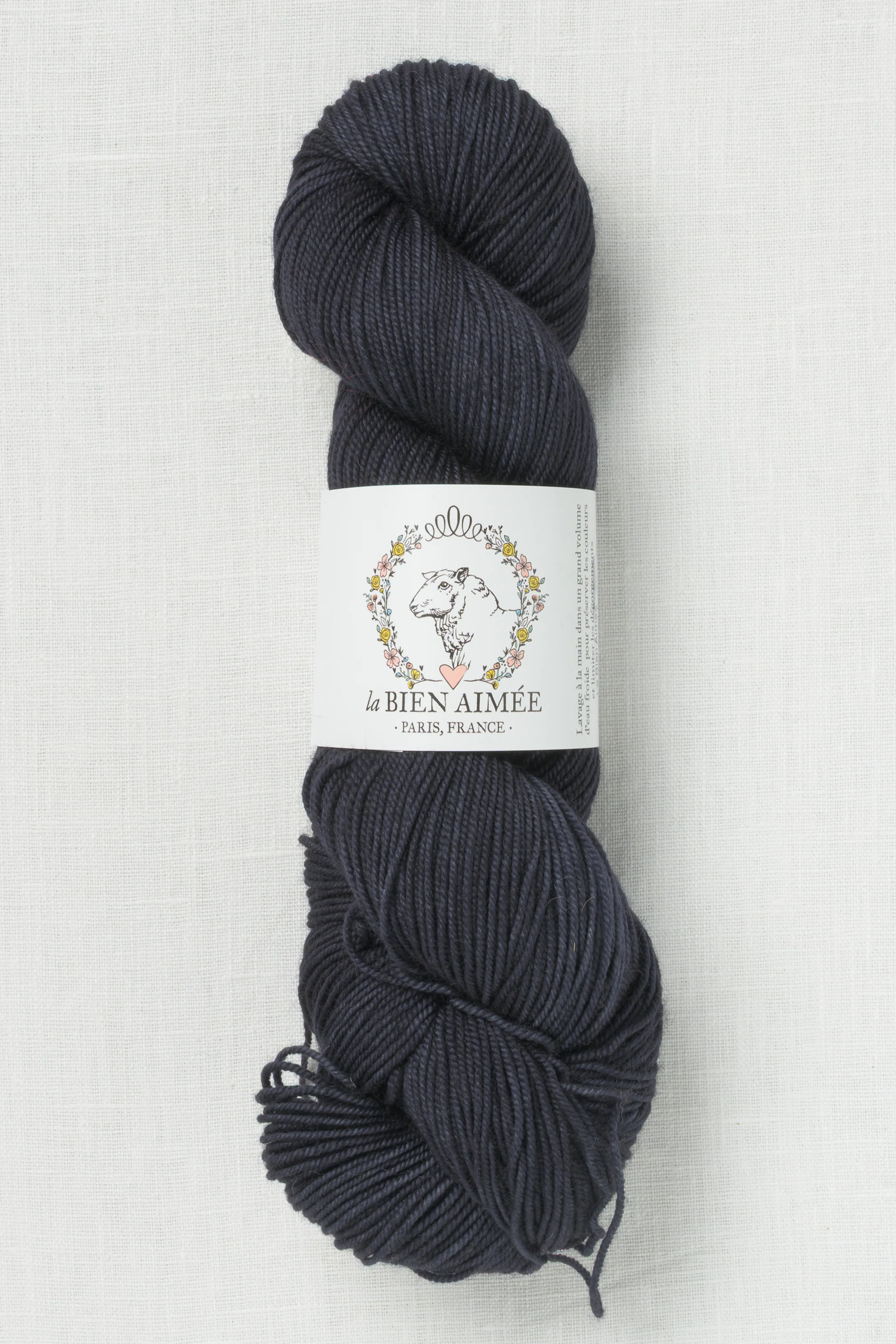 La Bien Aimee Merino Sport Fog