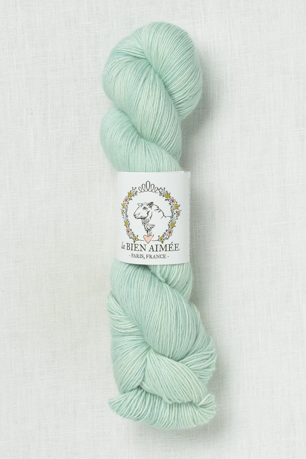 La Bien Aimee Merino Sport Hoarfrost