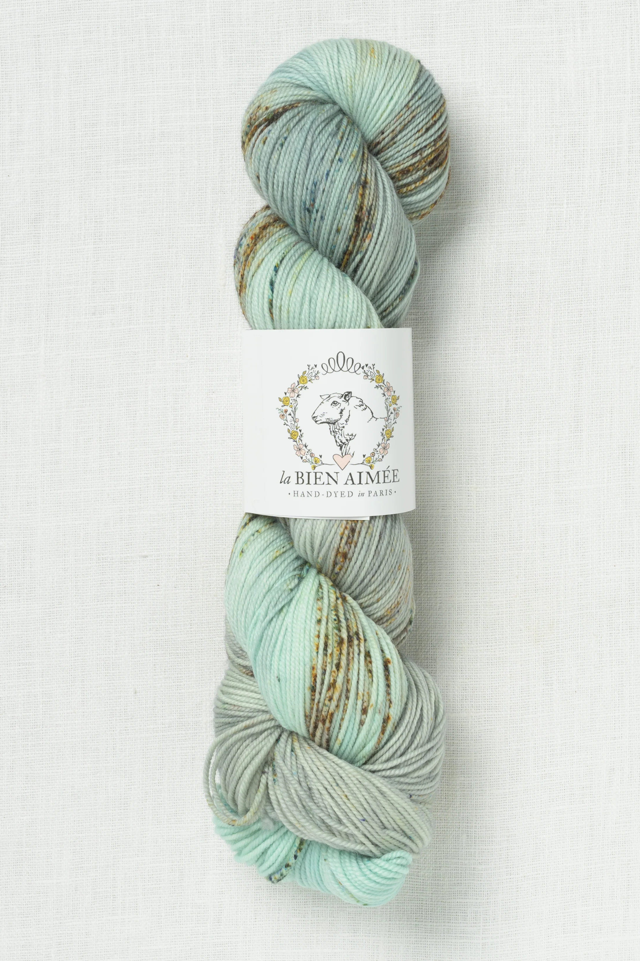 La Bien Aimee Merino Sport Jasper