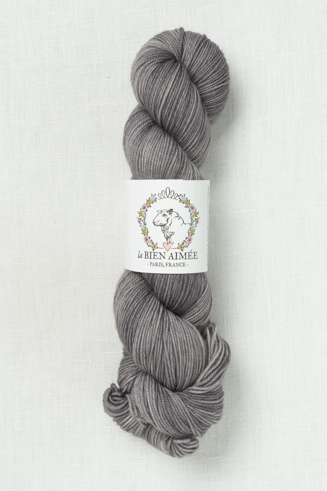 La Bien Aimee Merino Sport Stone