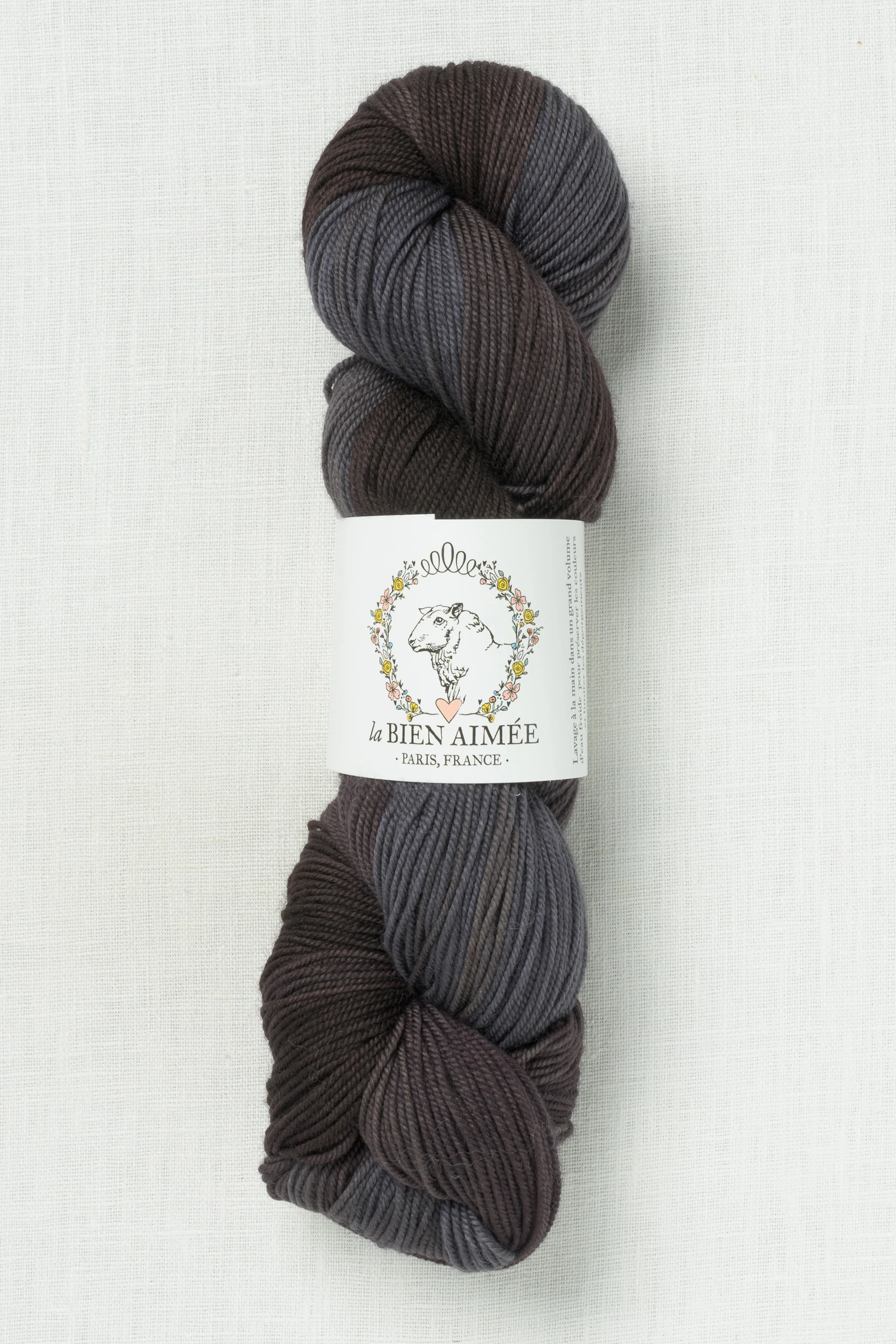 La Bien Aimee Merino Sport Undergrowth